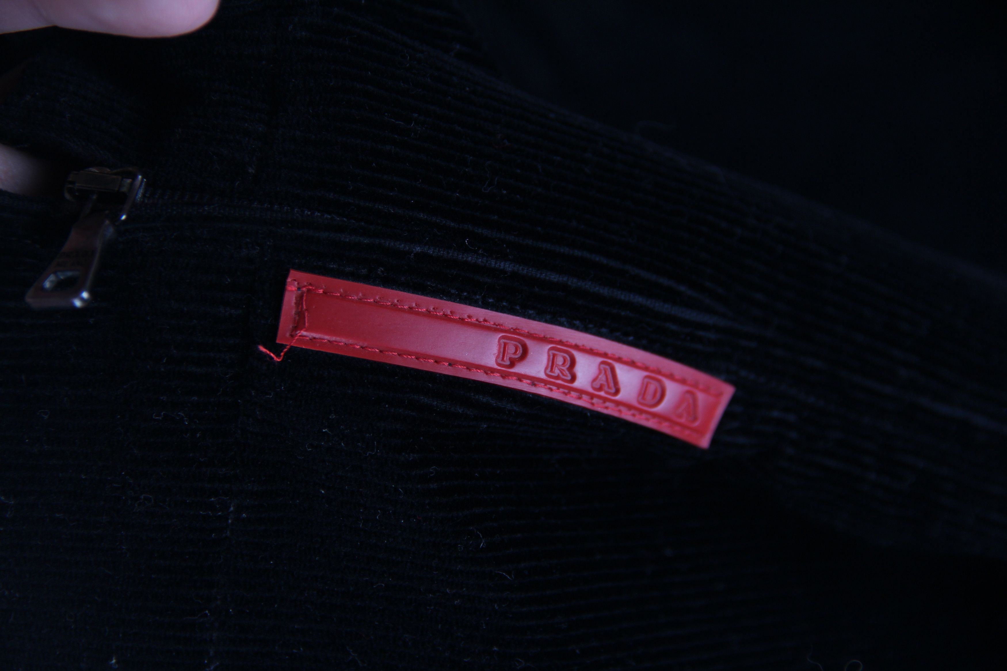 Prada Prada Men Corduroy Pants sz 54 fits smaller 001348 Size US 38 / EU 54 - 6 Thumbnail