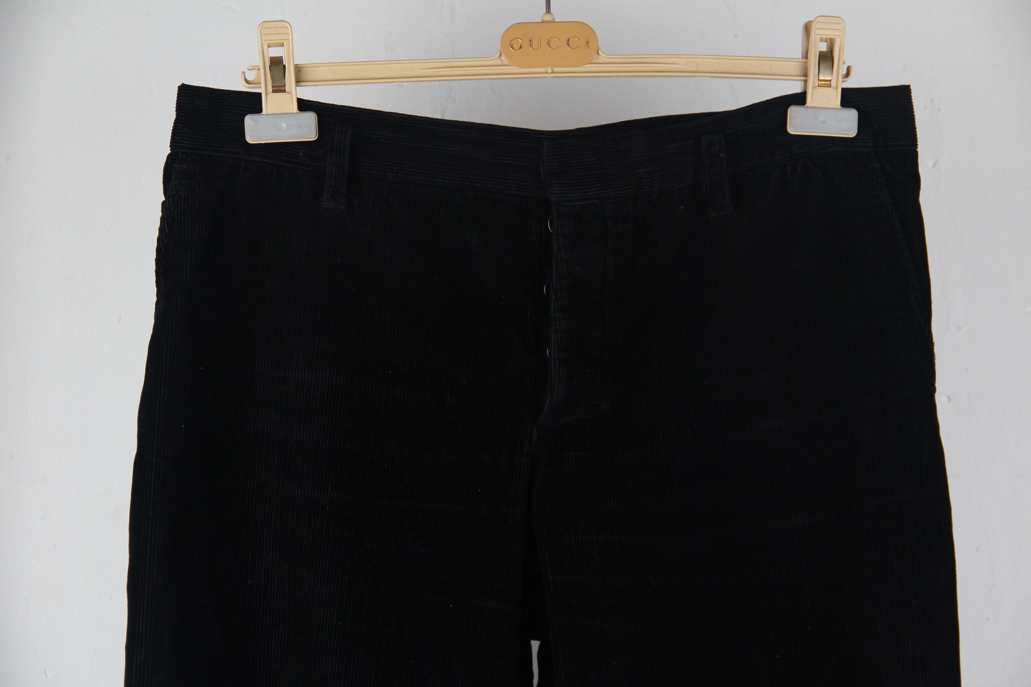 Prada Prada Men Corduroy Pants sz 54 fits smaller 001348 Size US 38 / EU 54 - 2 Thumbnail
