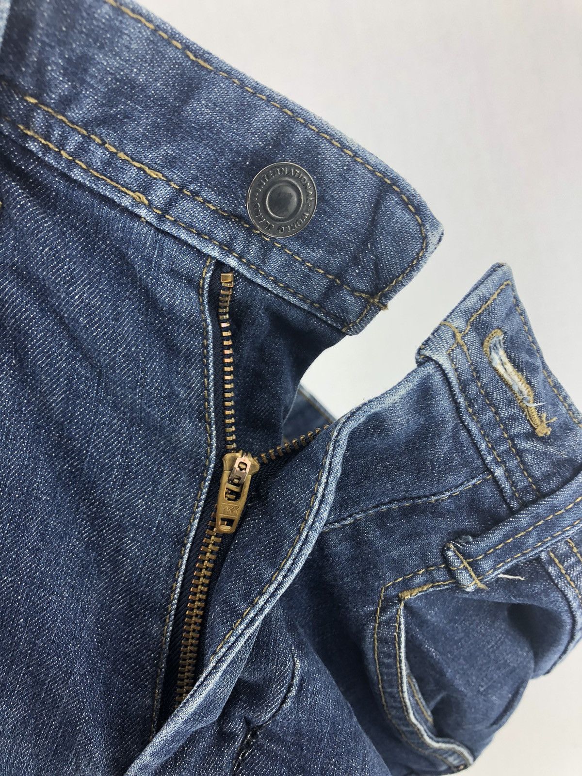 Japanese Brand EVEN RIVER 8 MULTIPOCKET PANTS Size US 32 / EU 48 - 13 Thumbnail