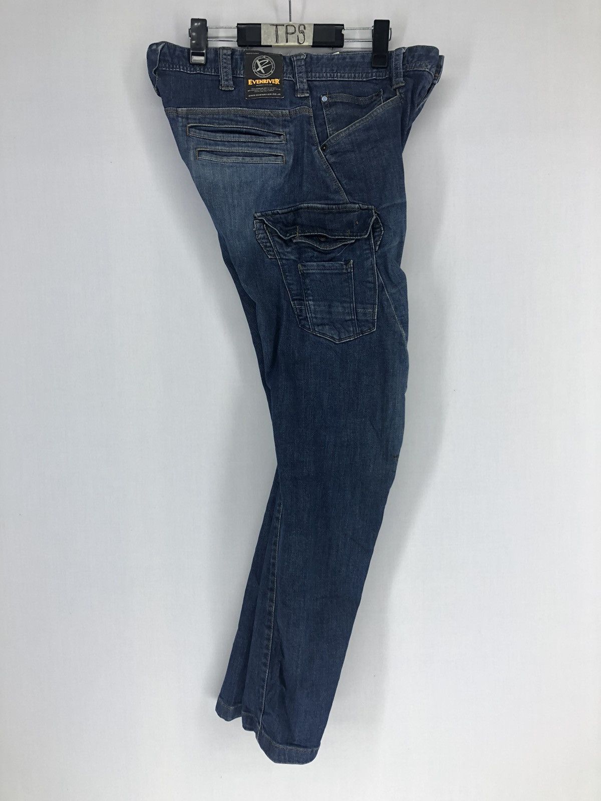 Japanese Brand EVEN RIVER 8 MULTIPOCKET PANTS Size US 32 / EU 48 - 9 Thumbnail