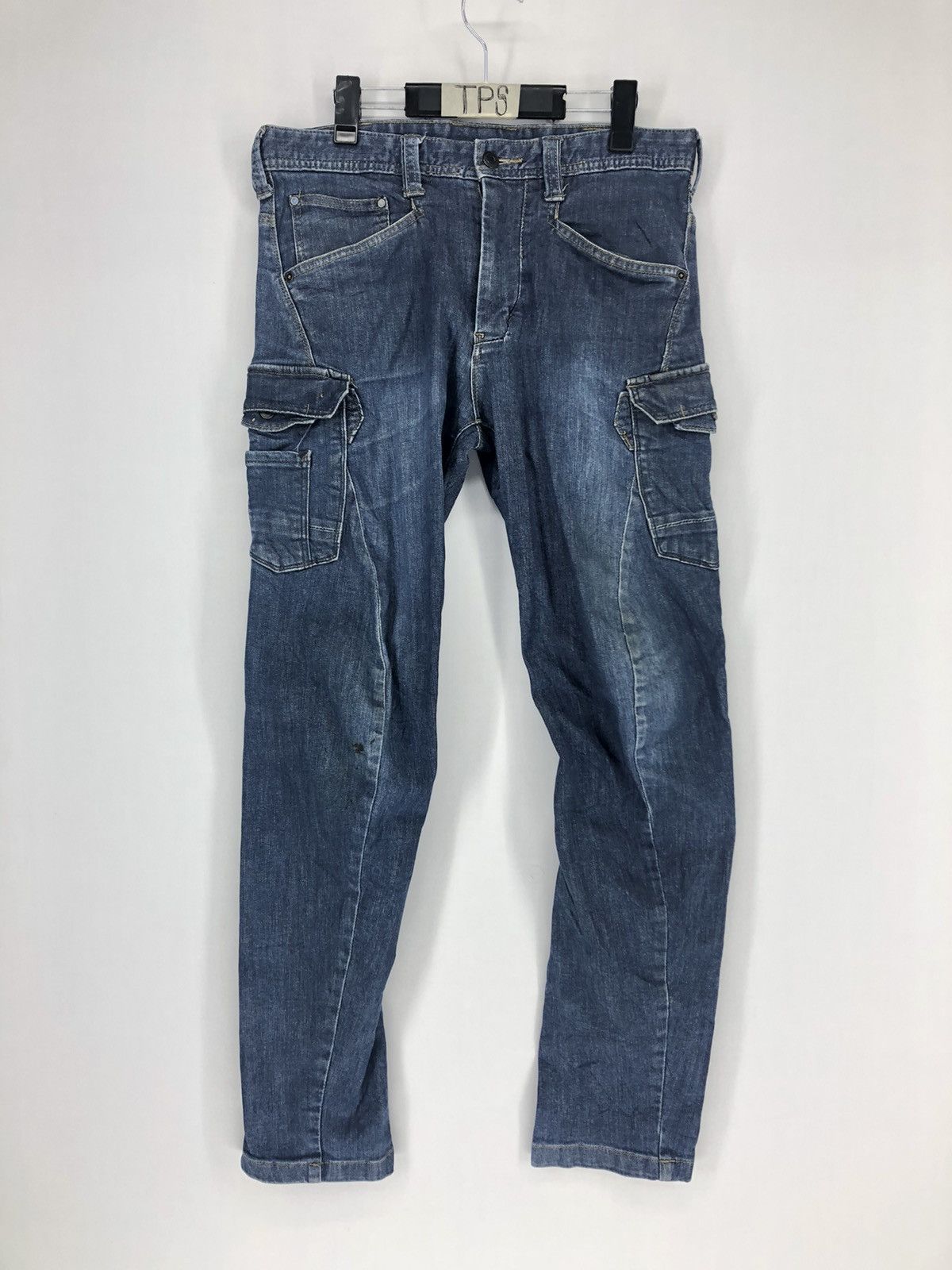 EVEN RIVER 8 MULTIPOCKET PANTS