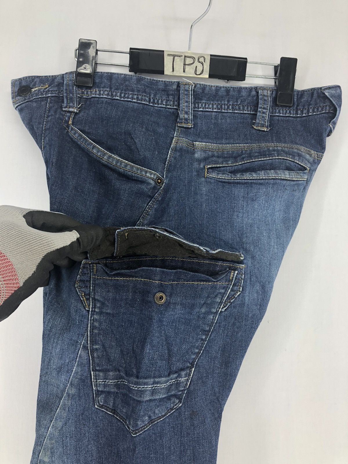 Japanese Brand EVEN RIVER 8 MULTIPOCKET PANTS Size US 32 / EU 48 - 8 Thumbnail