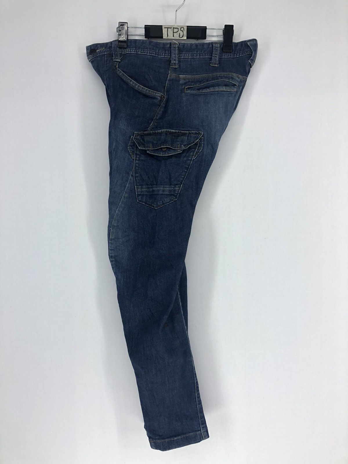 Japanese Brand EVEN RIVER 8 MULTIPOCKET PANTS Size US 32 / EU 48 - 7 Thumbnail