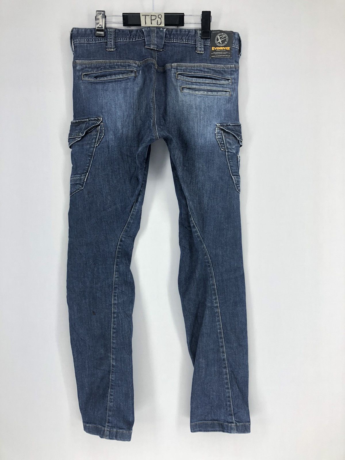 Japanese Brand EVEN RIVER 8 MULTIPOCKET PANTS Size US 32 / EU 48 - 5 Thumbnail