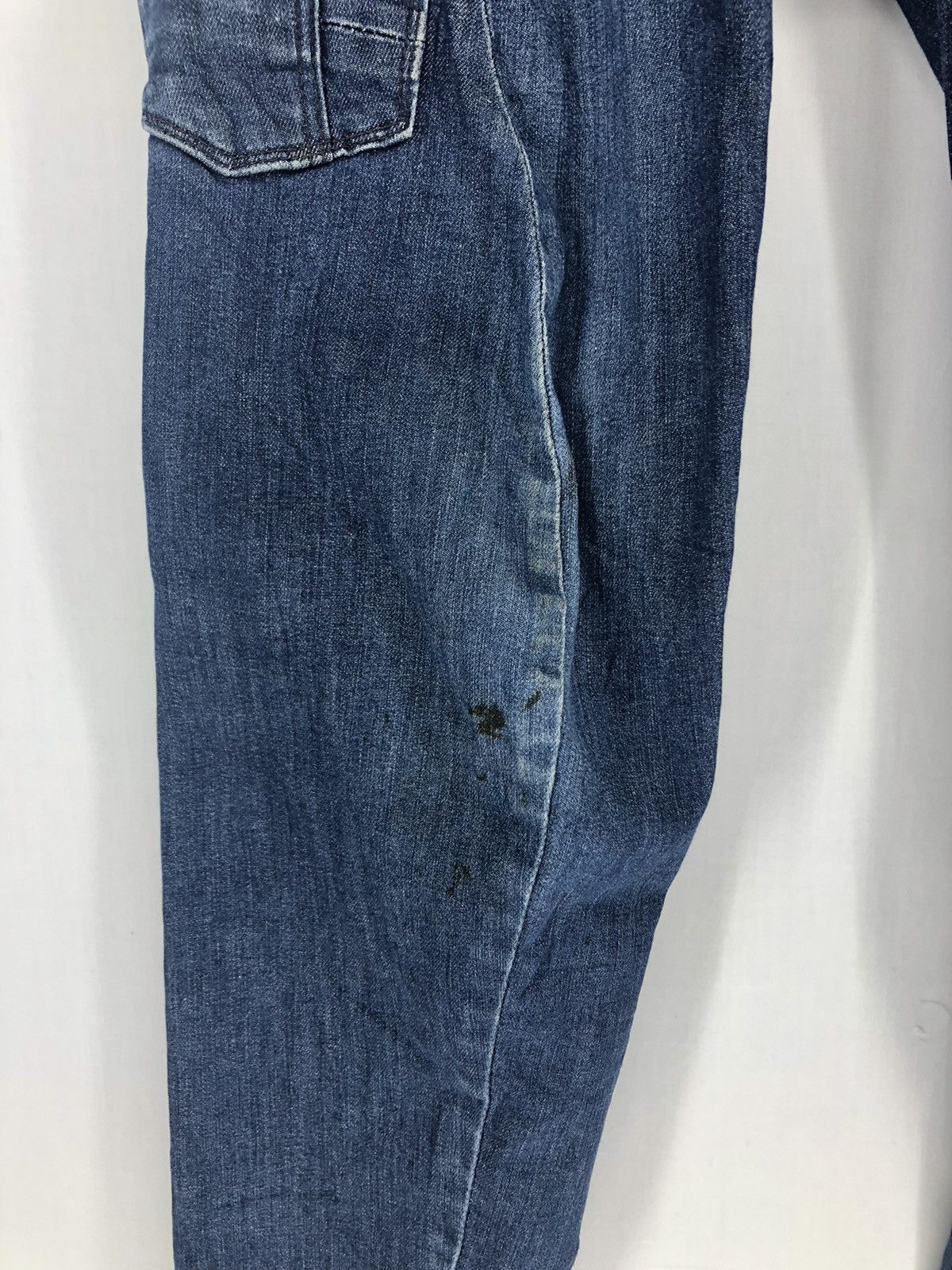 Japanese Brand EVEN RIVER 8 MULTIPOCKET PANTS Size US 32 / EU 48 - 16 Thumbnail