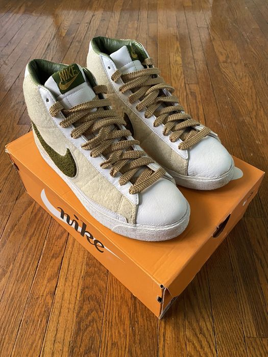 Nike blazer outlet mid 73 stussy