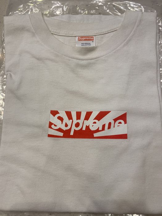 Box Logo Tee Size S