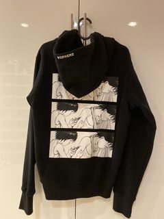 🏍 Slate Akira Arm Hoodie Supreme FW17🏍 , 🌻SEND