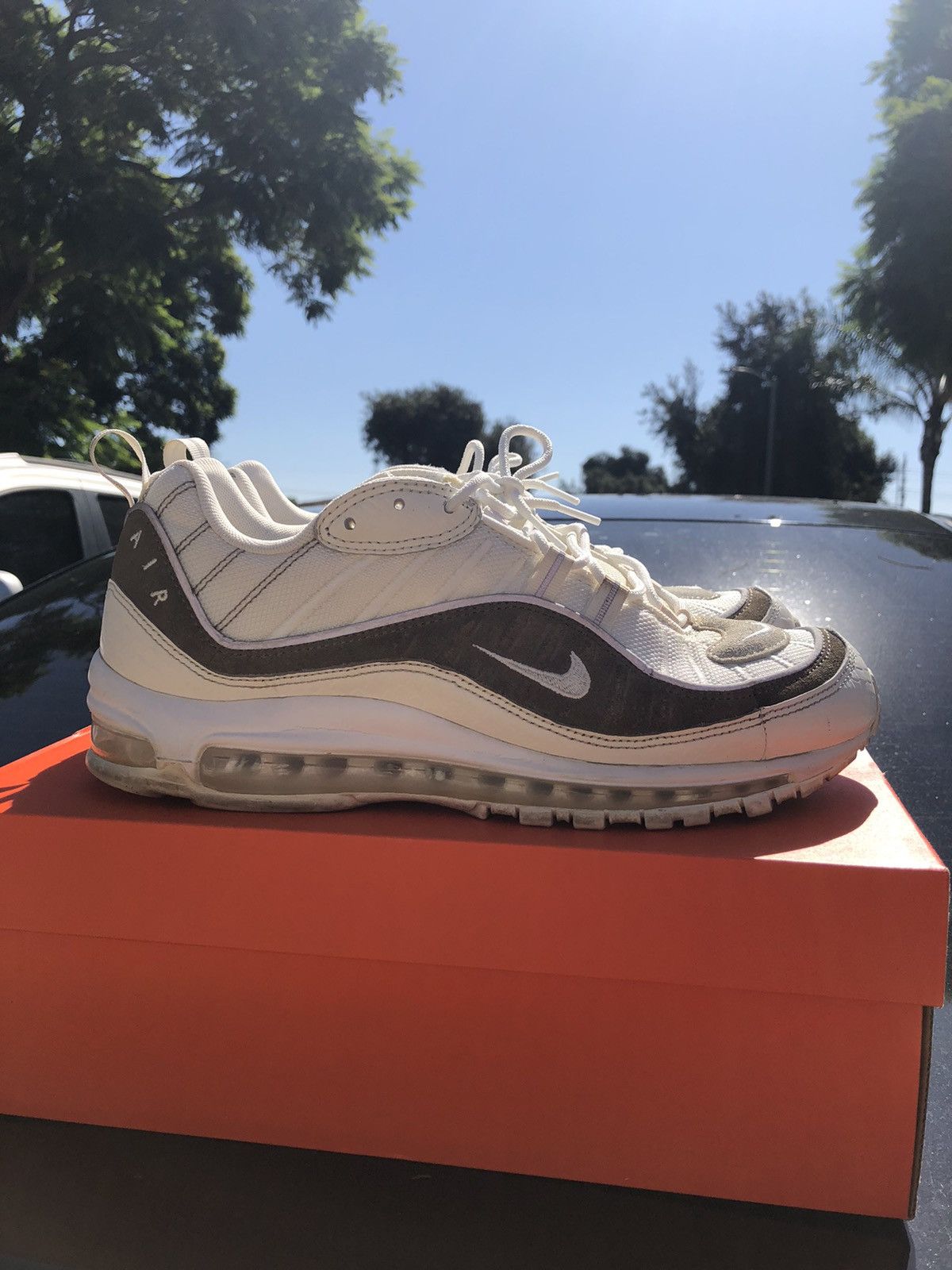 Nike 98 exotic skin best sale