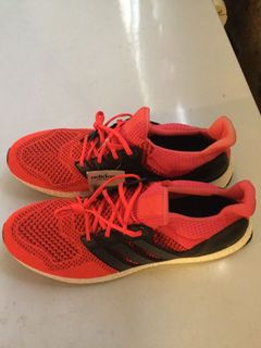 adidas Ultra Boost Light Solar Red HP9841