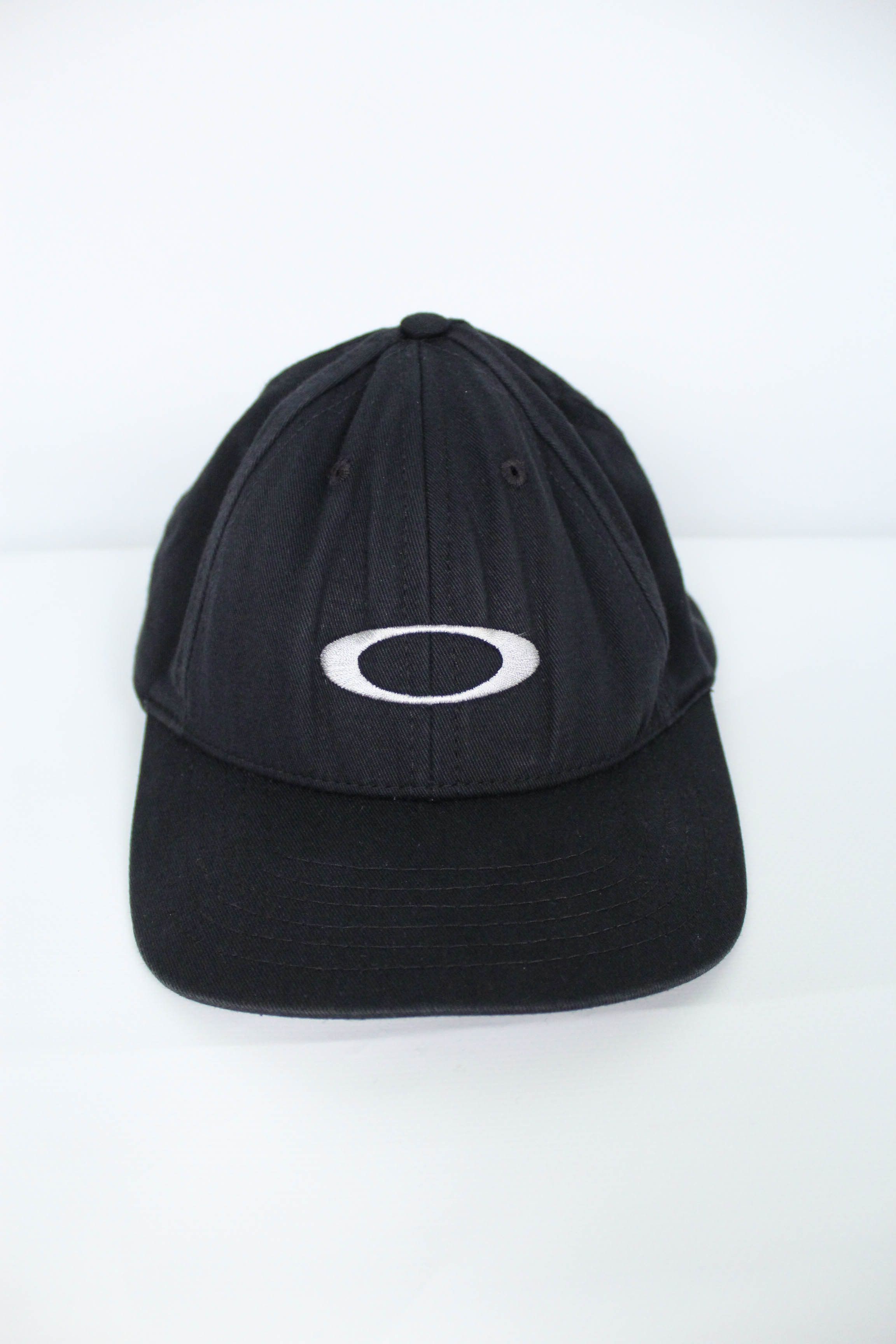 00s Oakley 6panel cap y2k archive - メルカリ