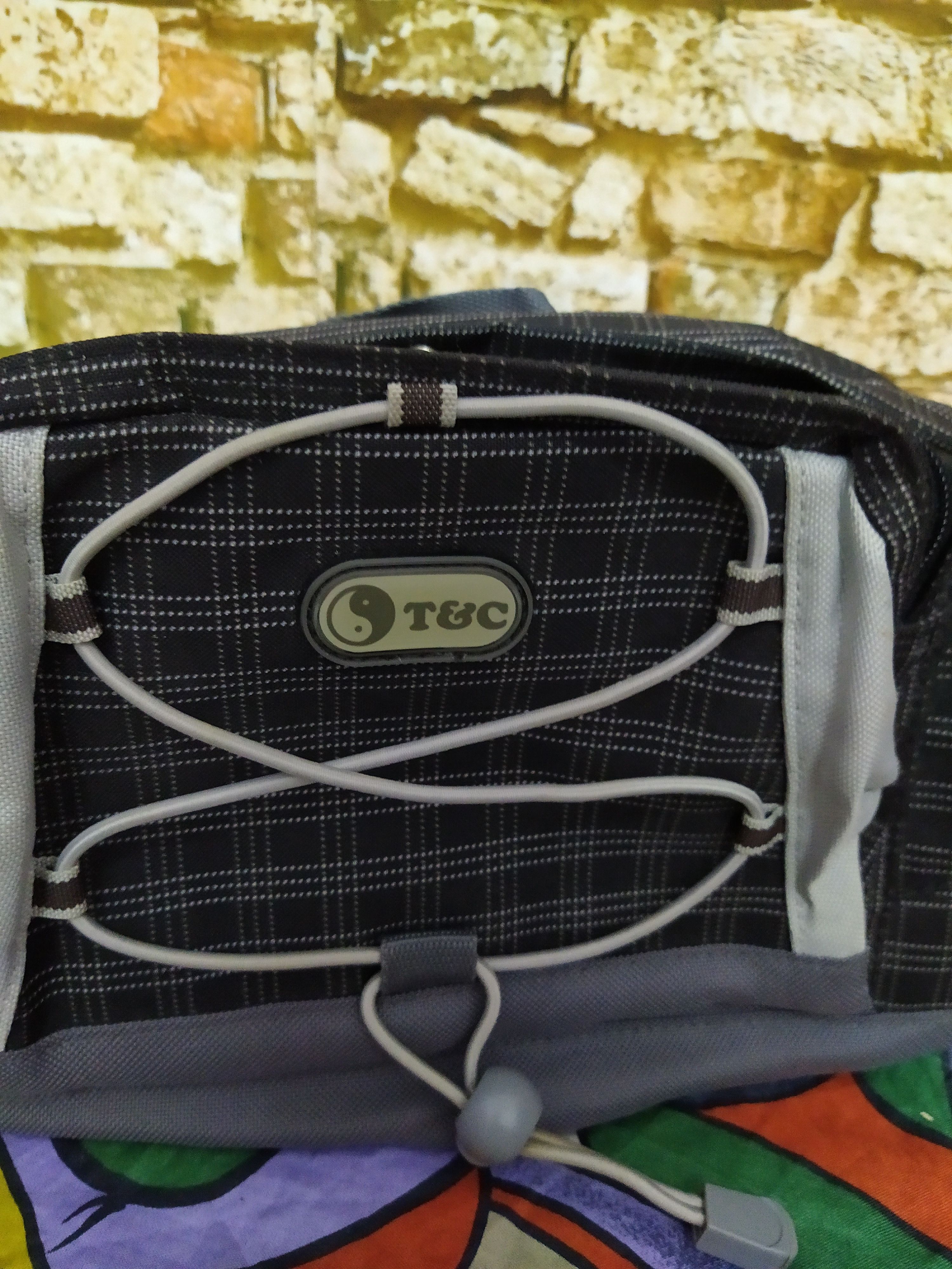 Towncraft T&C WAIST BAG MULTIPOCKET (C39) Size ONE SIZE - 2 Thumbnail