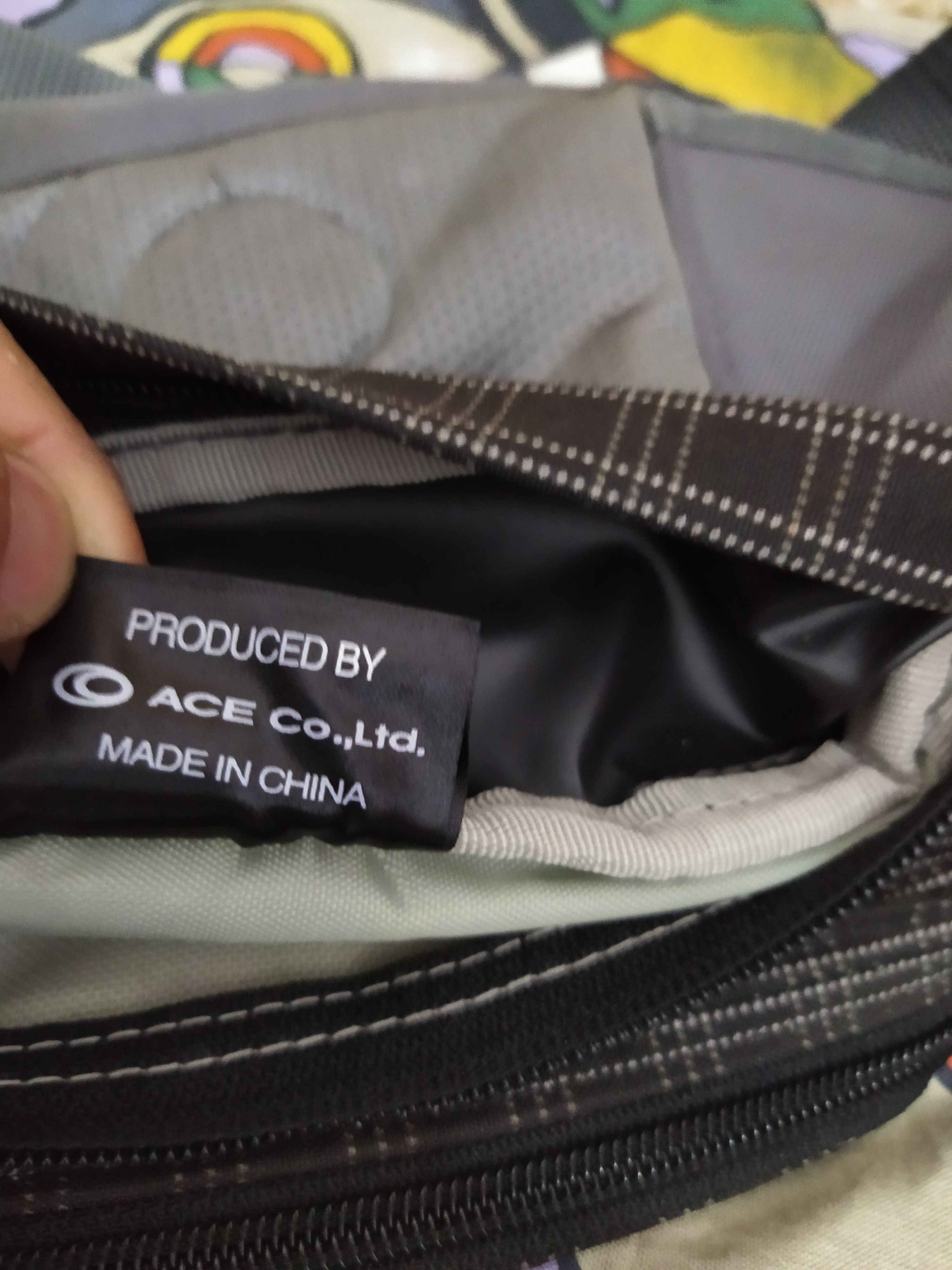Towncraft T&C WAIST BAG MULTIPOCKET (C39) Size ONE SIZE - 9 Thumbnail