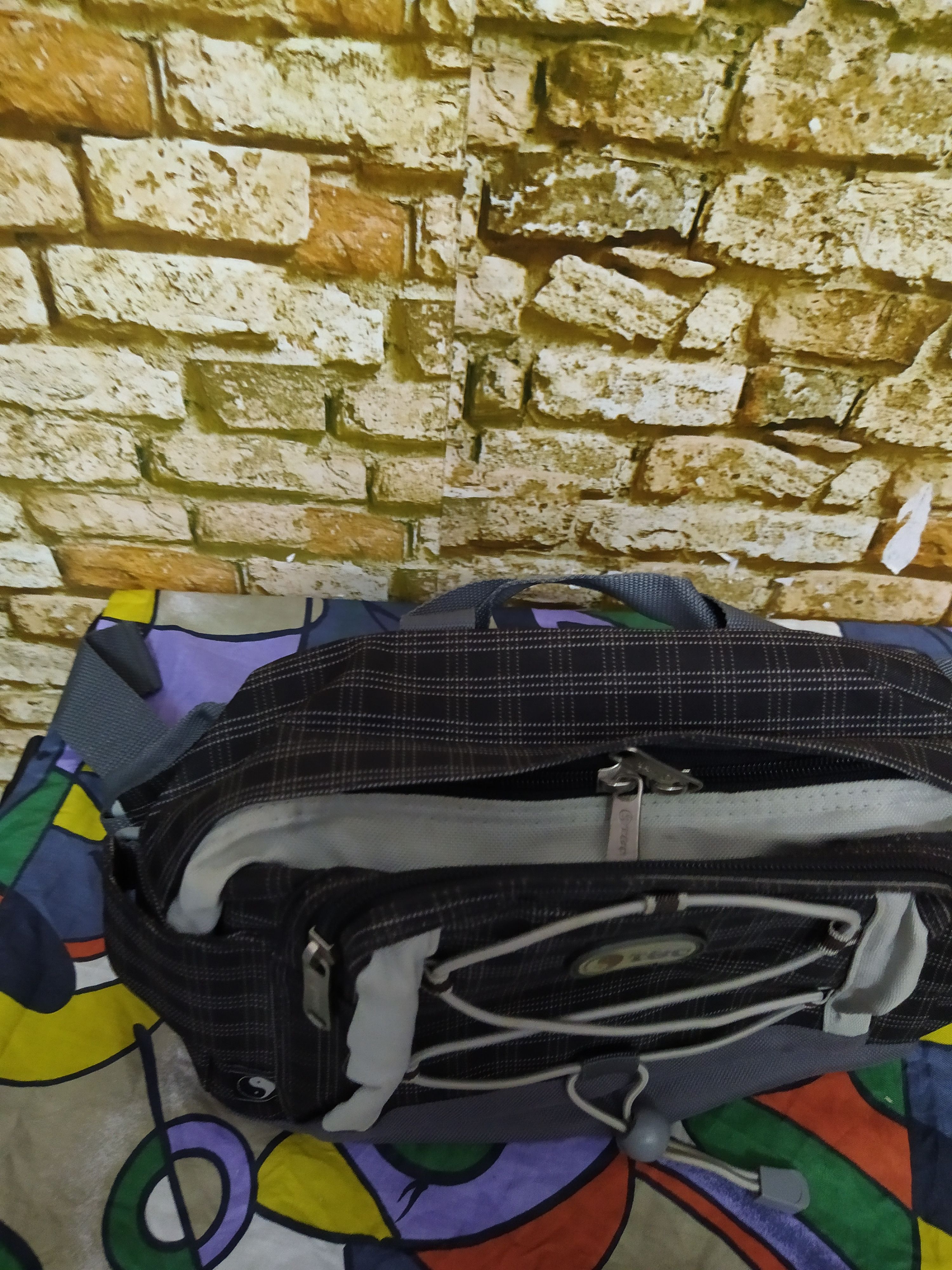 Towncraft T&C WAIST BAG MULTIPOCKET (C39) Size ONE SIZE - 3 Thumbnail