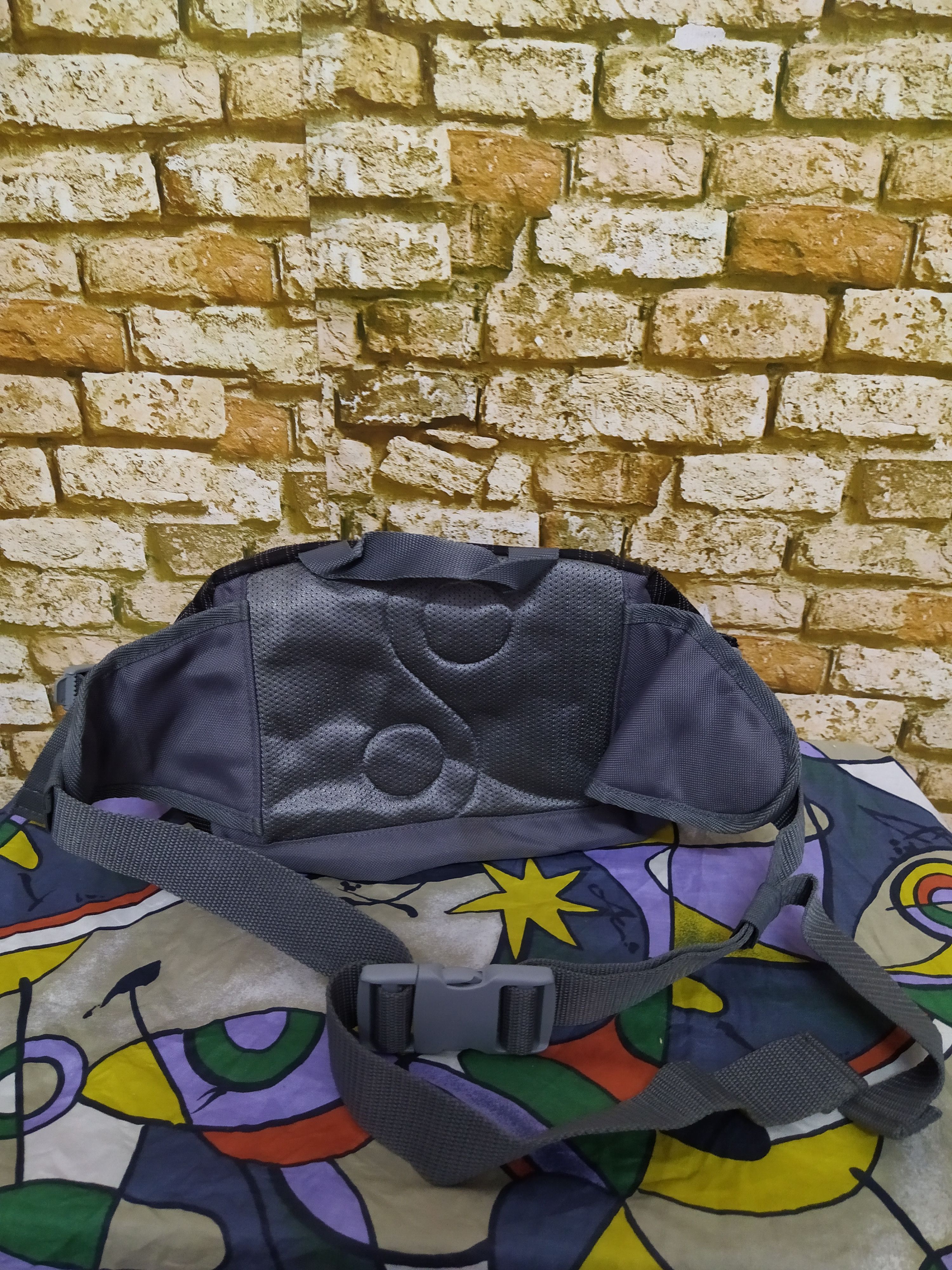 Towncraft T&C WAIST BAG MULTIPOCKET (C39) Size ONE SIZE - 5 Thumbnail