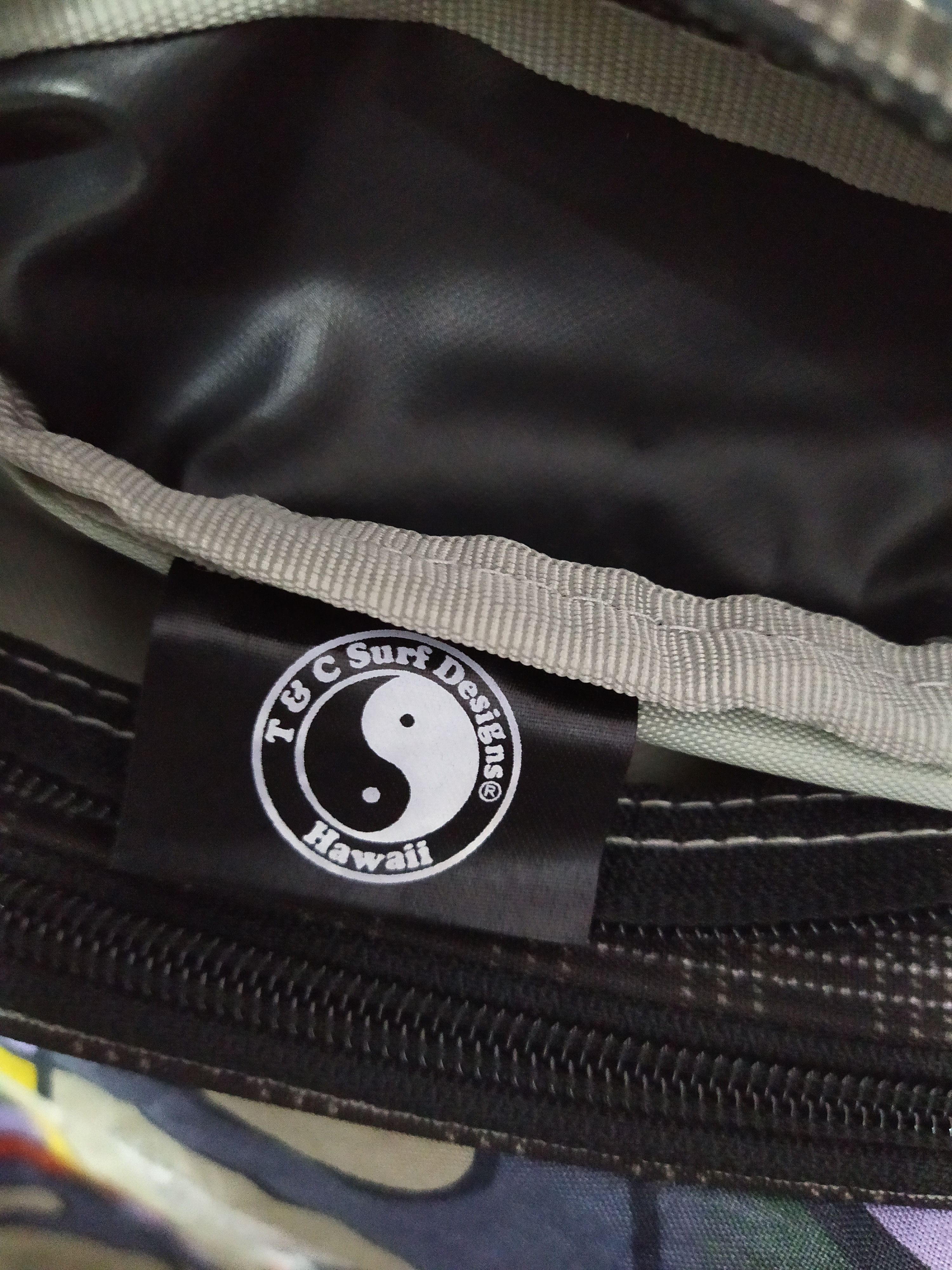 Towncraft T&C WAIST BAG MULTIPOCKET (C39) Size ONE SIZE - 8 Thumbnail