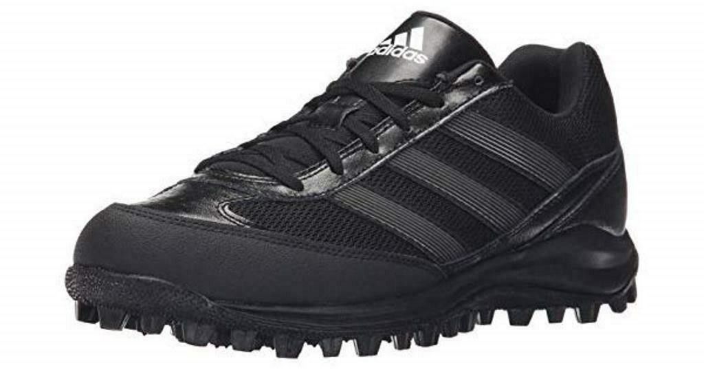 Adidas men's turf hog hotsell lx low rubber cleats