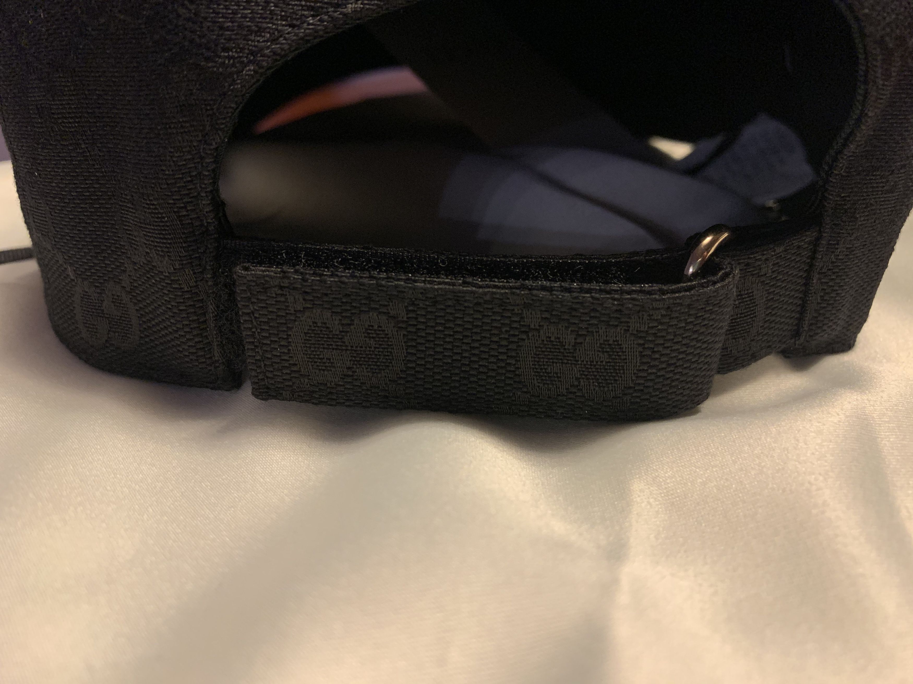 Gucci SS'20 Cap GG Canvas Size ONE SIZE - 4 Thumbnail