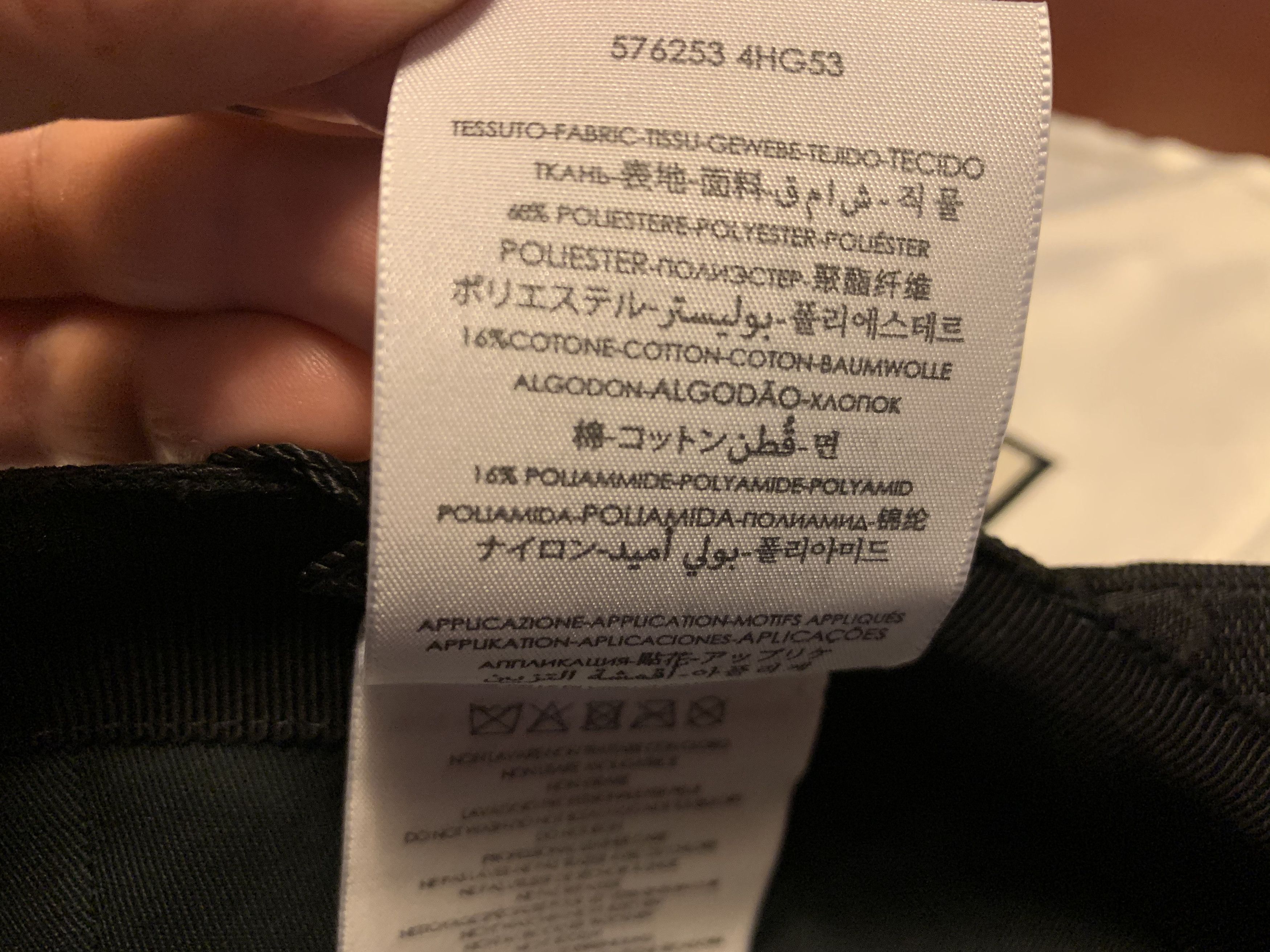 Gucci SS'20 Cap GG Canvas Size ONE SIZE - 10 Thumbnail