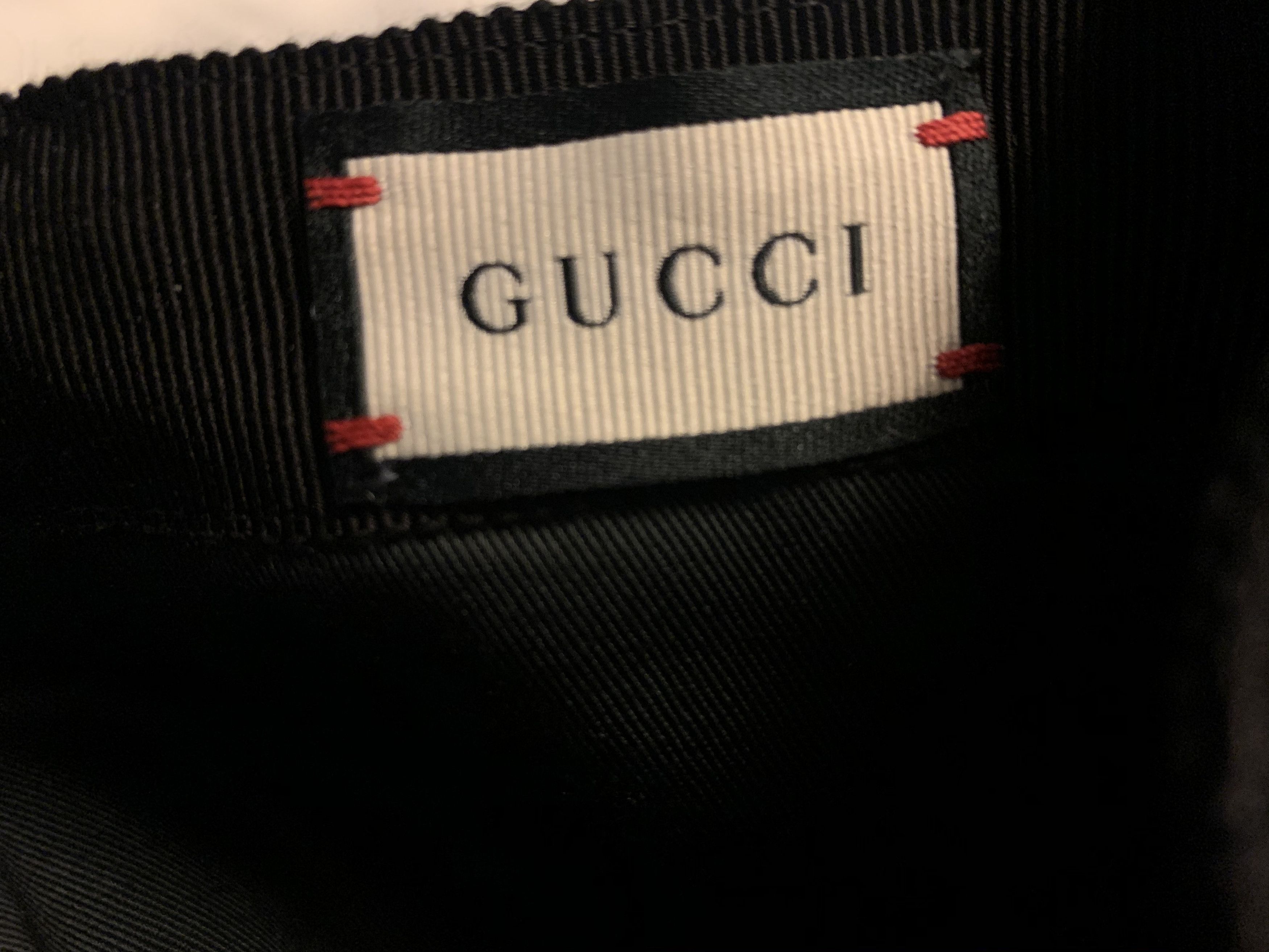 Gucci SS'20 Cap GG Canvas Size ONE SIZE - 8 Thumbnail
