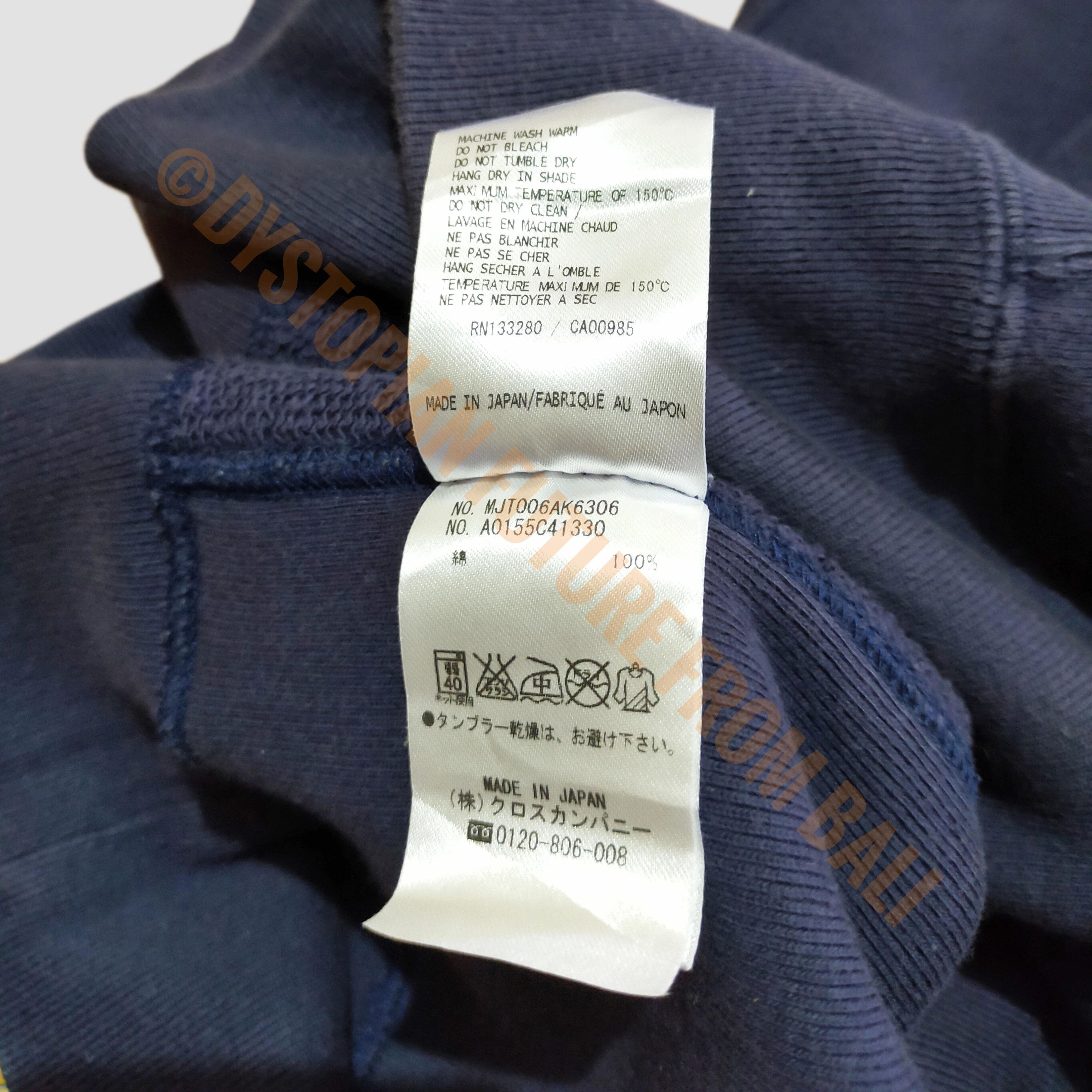 Thom Browne 4 Bar Sweatshirt Size US L / EU 52-54 / 3 - 6 Thumbnail