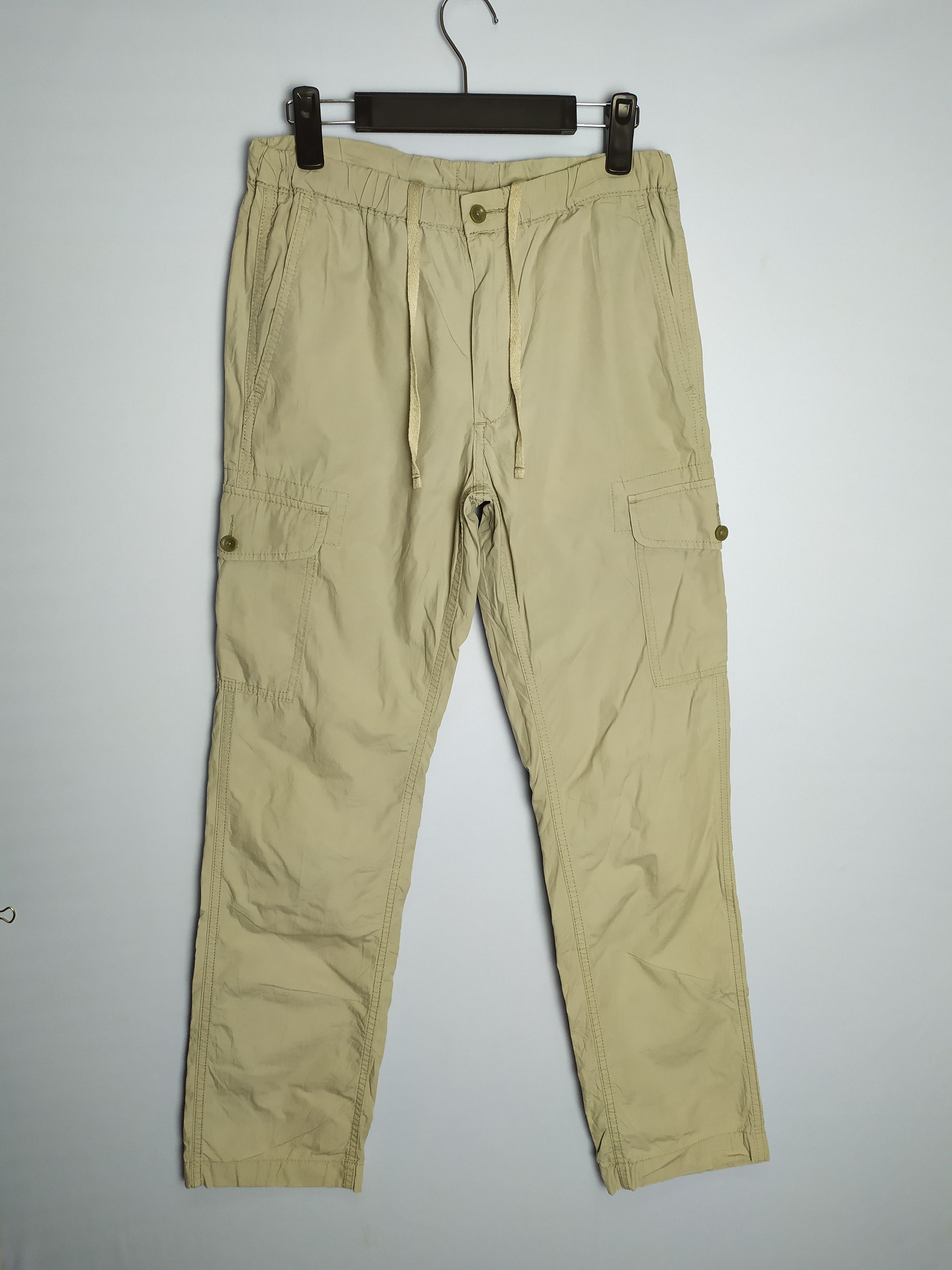 Japanese Brand Japanese brand Cargo Pants Utility pant Size US 29 - 1 Thumbnail