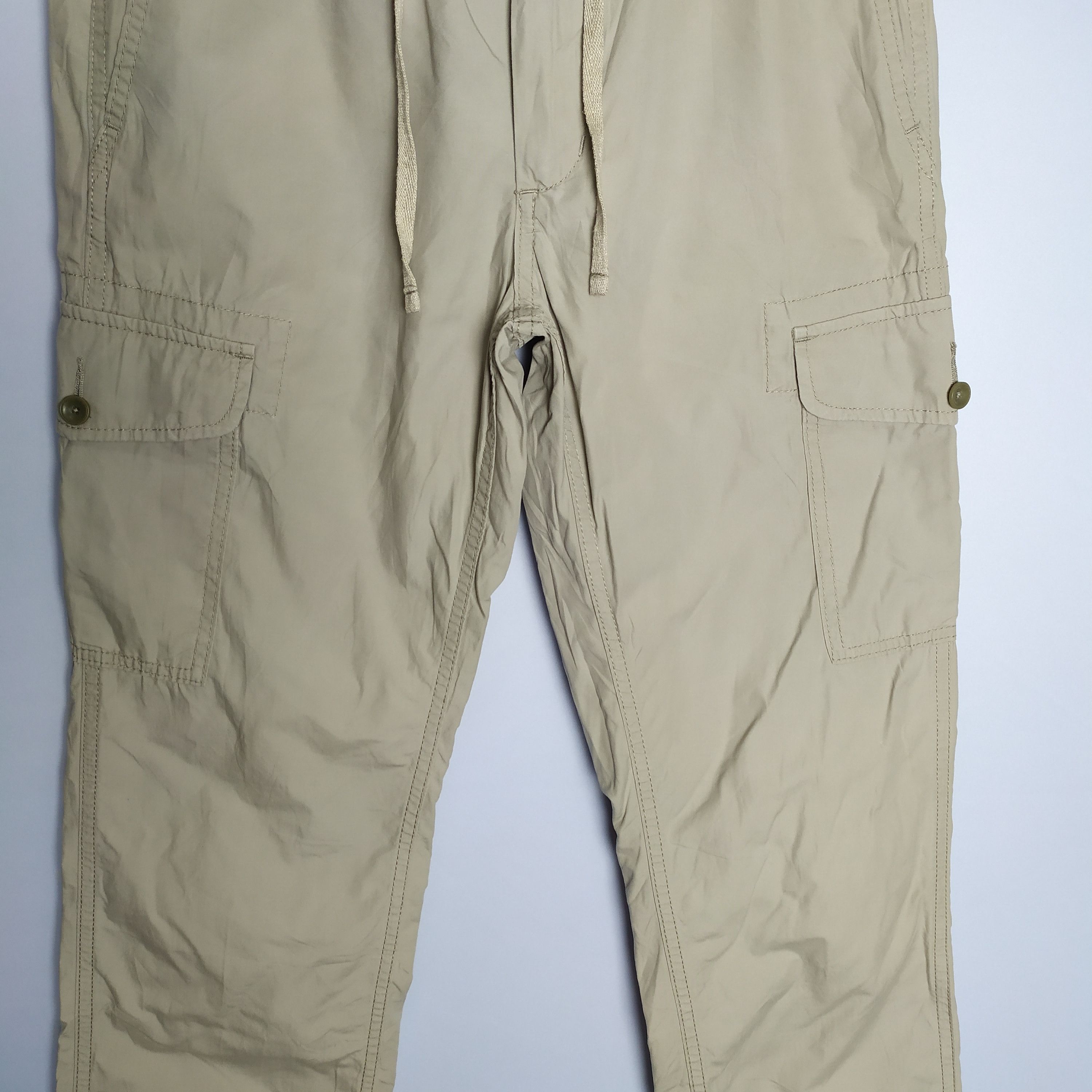 Japanese Brand Japanese brand Cargo Pants Utility pant Size US 29 - 3 Thumbnail