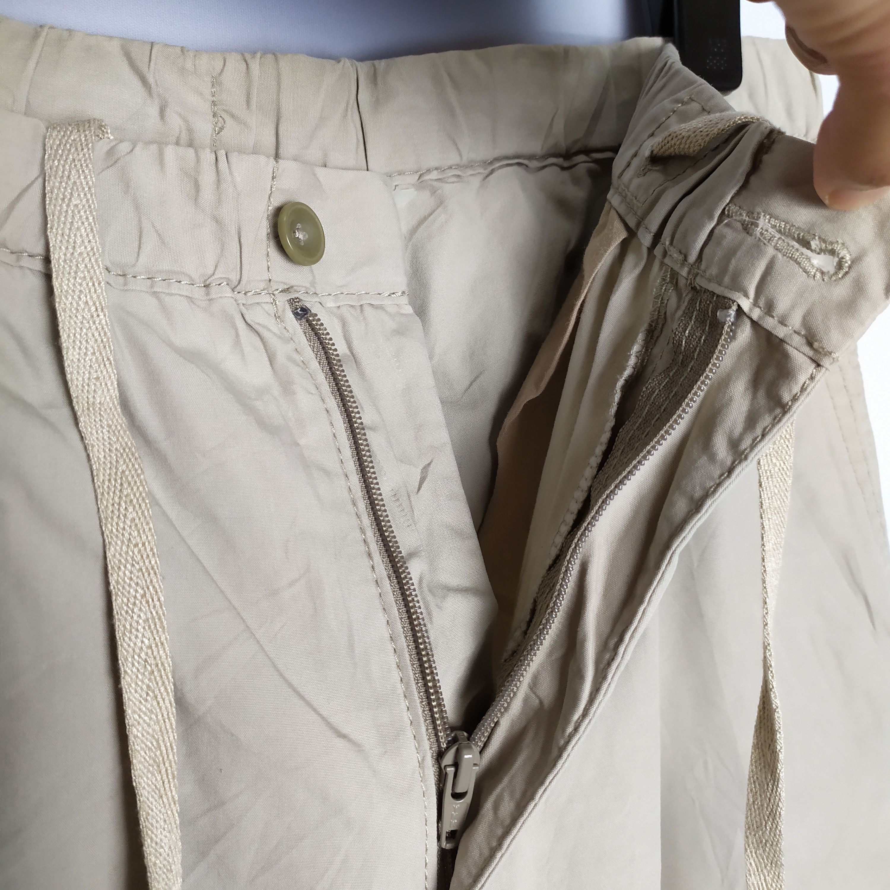 Japanese Brand Japanese brand Cargo Pants Utility pant Size US 29 - 10 Thumbnail