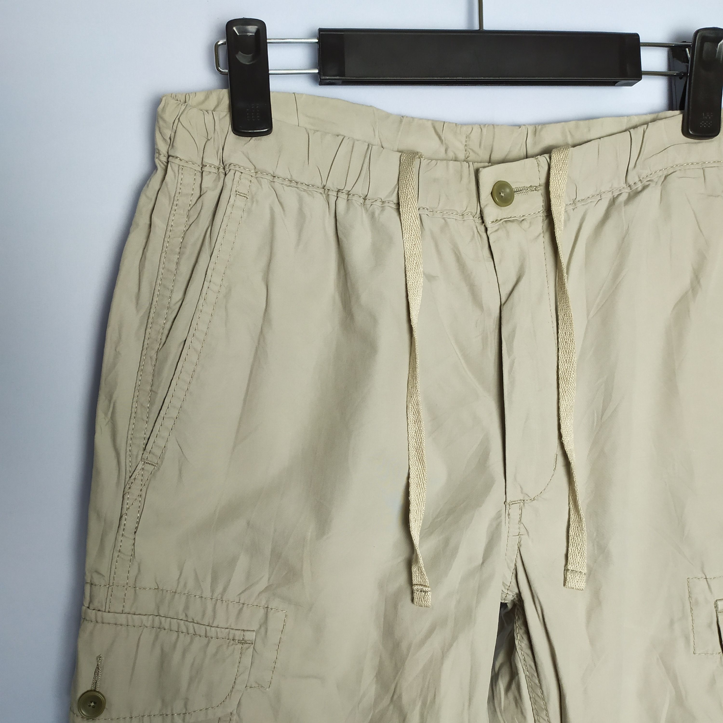 Japanese Brand Japanese brand Cargo Pants Utility pant Size US 29 - 8 Thumbnail