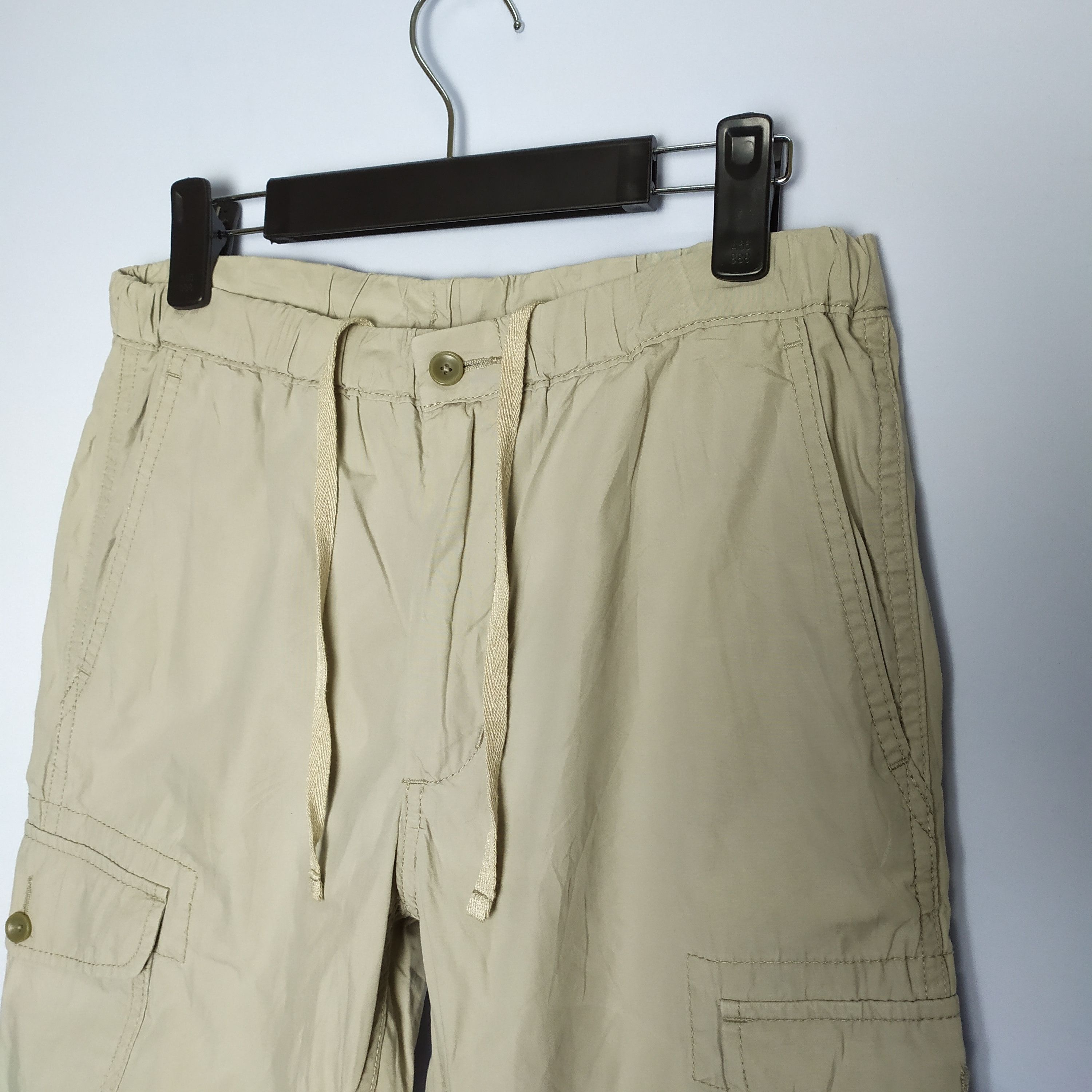 Japanese Brand Japanese brand Cargo Pants Utility pant Size US 29 - 9 Thumbnail