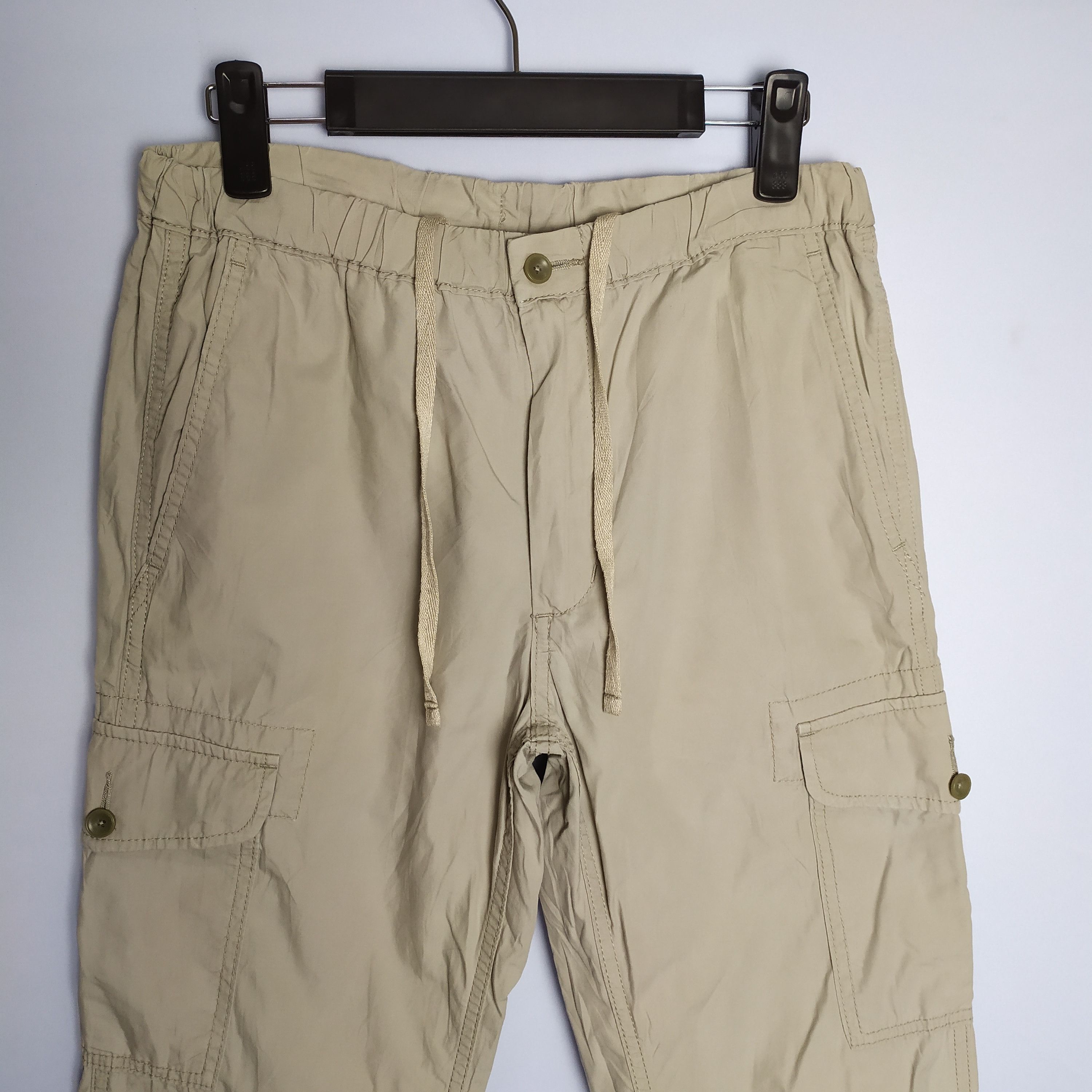 Japanese Brand Japanese brand Cargo Pants Utility pant Size US 29 - 2 Thumbnail