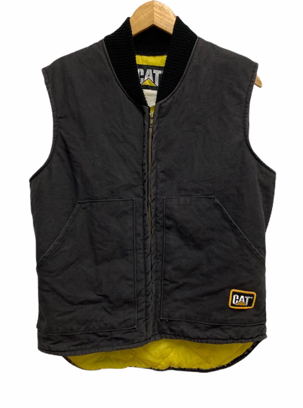 🔥Made In Usa Denim Worker Vests Jacket Inspired By Carhartt