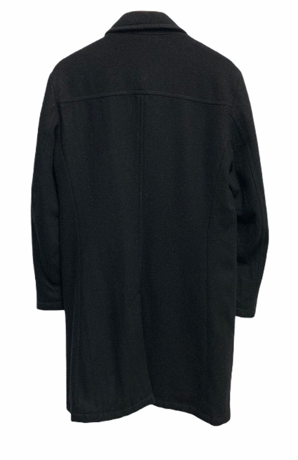 Katharine Hamnett London × Vintage 🇯🇵 Katharine Hammett London Wool Minimalist Coat Size US S / EU 44-46 / 1 - 2 Thumbnail