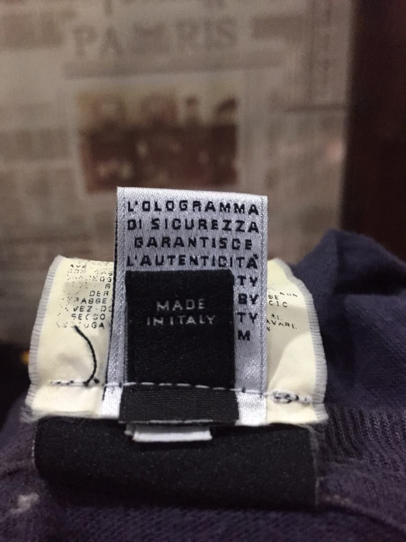 Dolce & Gabbana × Vintage Vintage D&G Lupo Di Mare Size US L / EU 52-54 / 3 - 5 Thumbnail