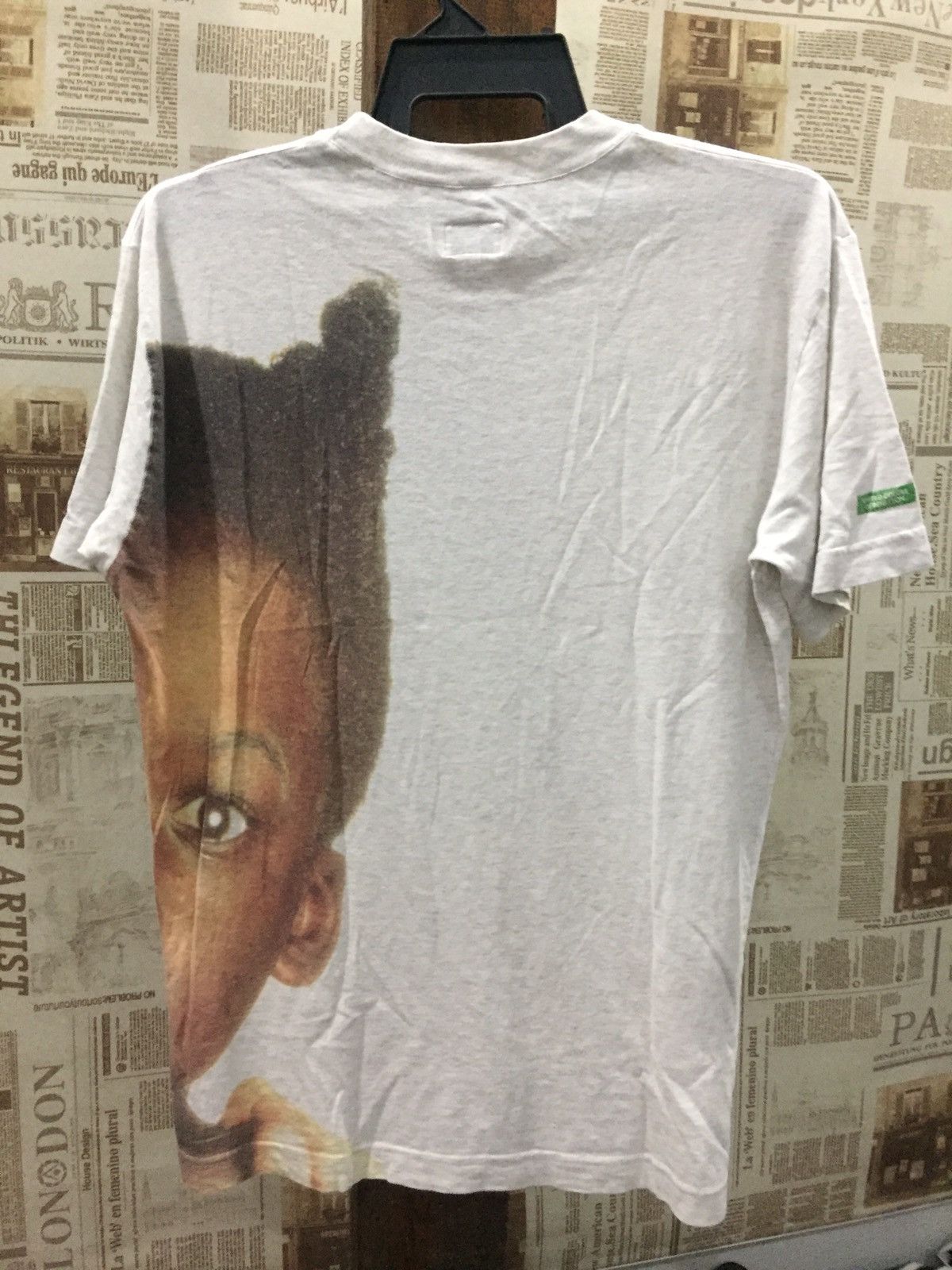 CHILDS × United Colors Of Benetton Childs Solidarity Tshirts By United Colour Of Benetton Size US L / EU 52-54 / 3 - 6 Thumbnail