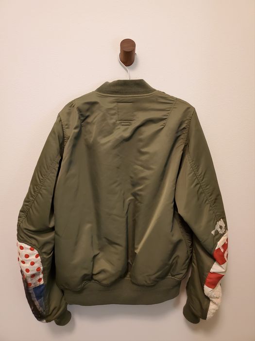 Visvim Visvim Thorson Jacket Collage | Grailed