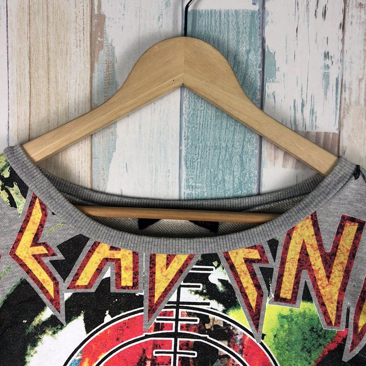 Vintage Vintage Dead End Sweatshirt Nice Design Size US L / EU 52-54 / 3 - 5 Thumbnail