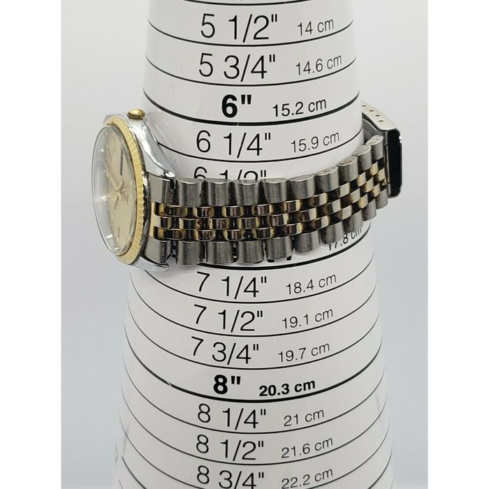 Timex Vintage Timex Men's Watch Day/Date Grailed