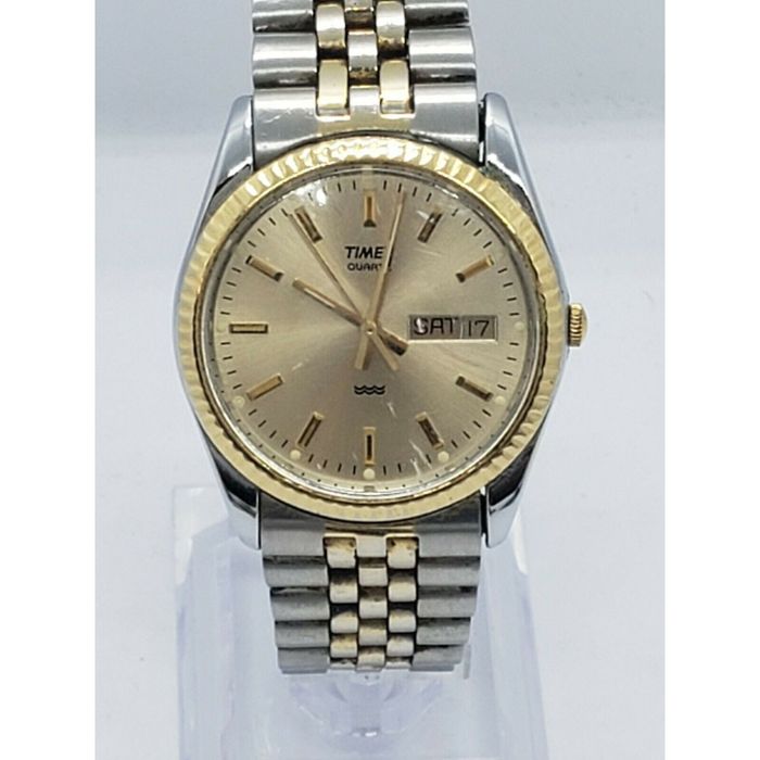 Timex Vintage Timex Men's Watch Day/Date Grailed