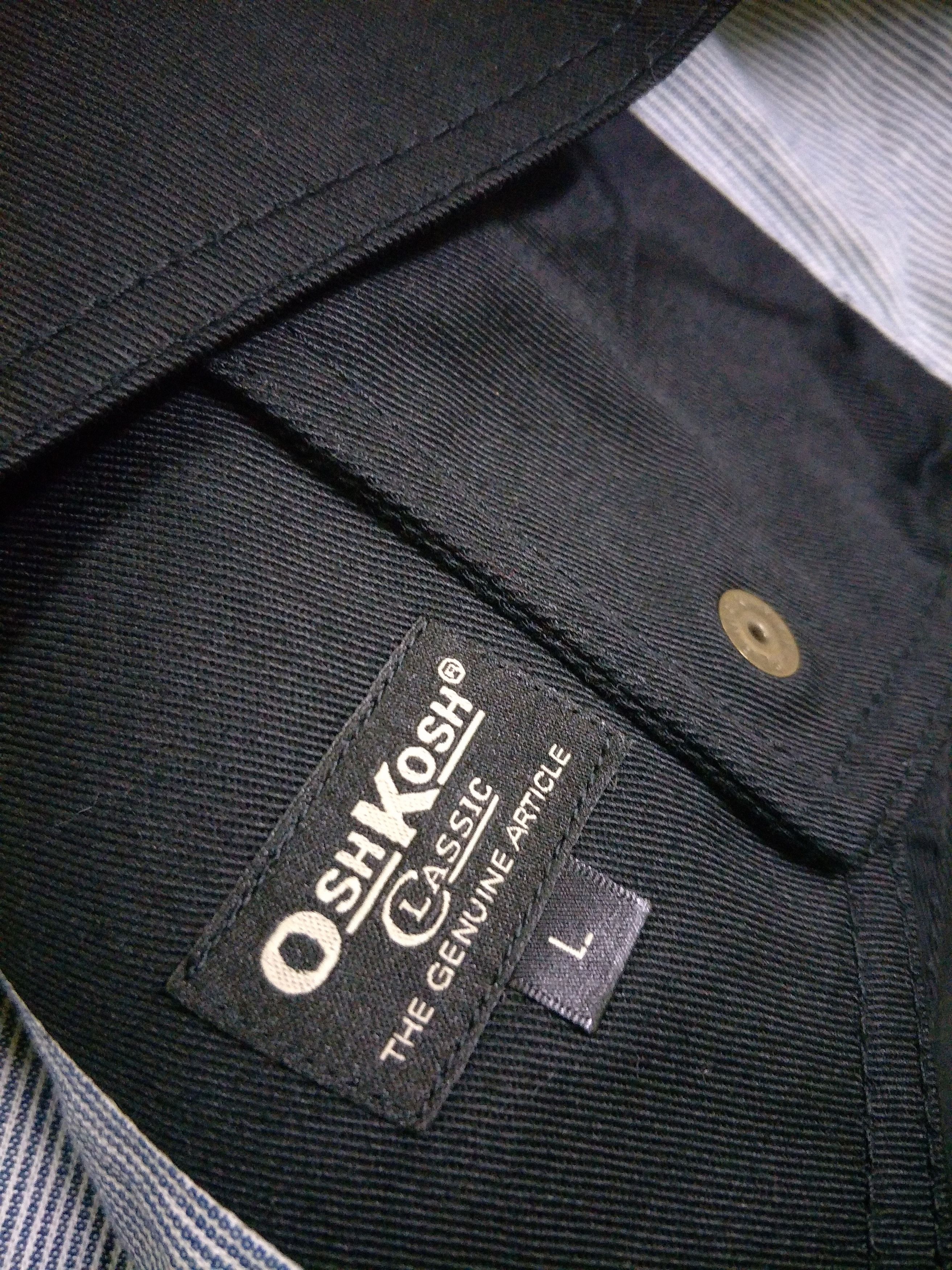 Osh Kosh Work Vest