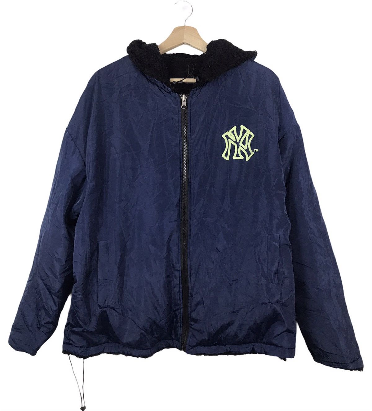 ジャケット・アウター Kith MLB New York Yankees Puffer Jacket Kith × MLB KITH MLB YANKEES PUFFER COAT | Grailed