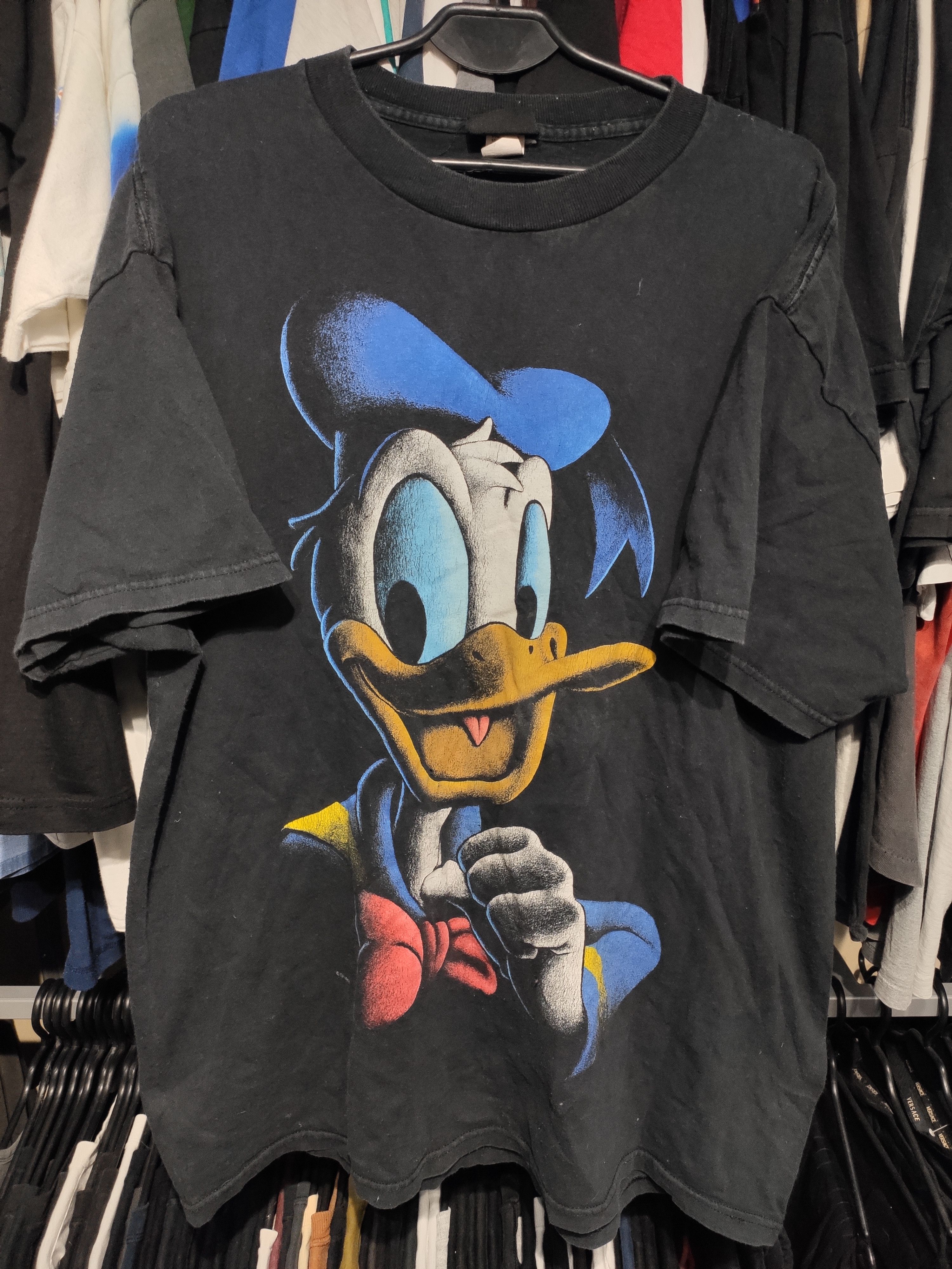 Donald duck t-shirt