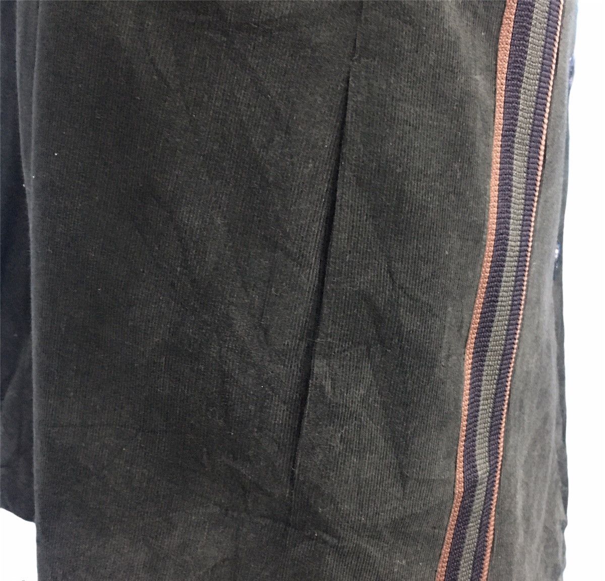 Designer × Givenchy Rare Velvet GIVENCHY Glamour Blazer Size 44R - 5 Thumbnail