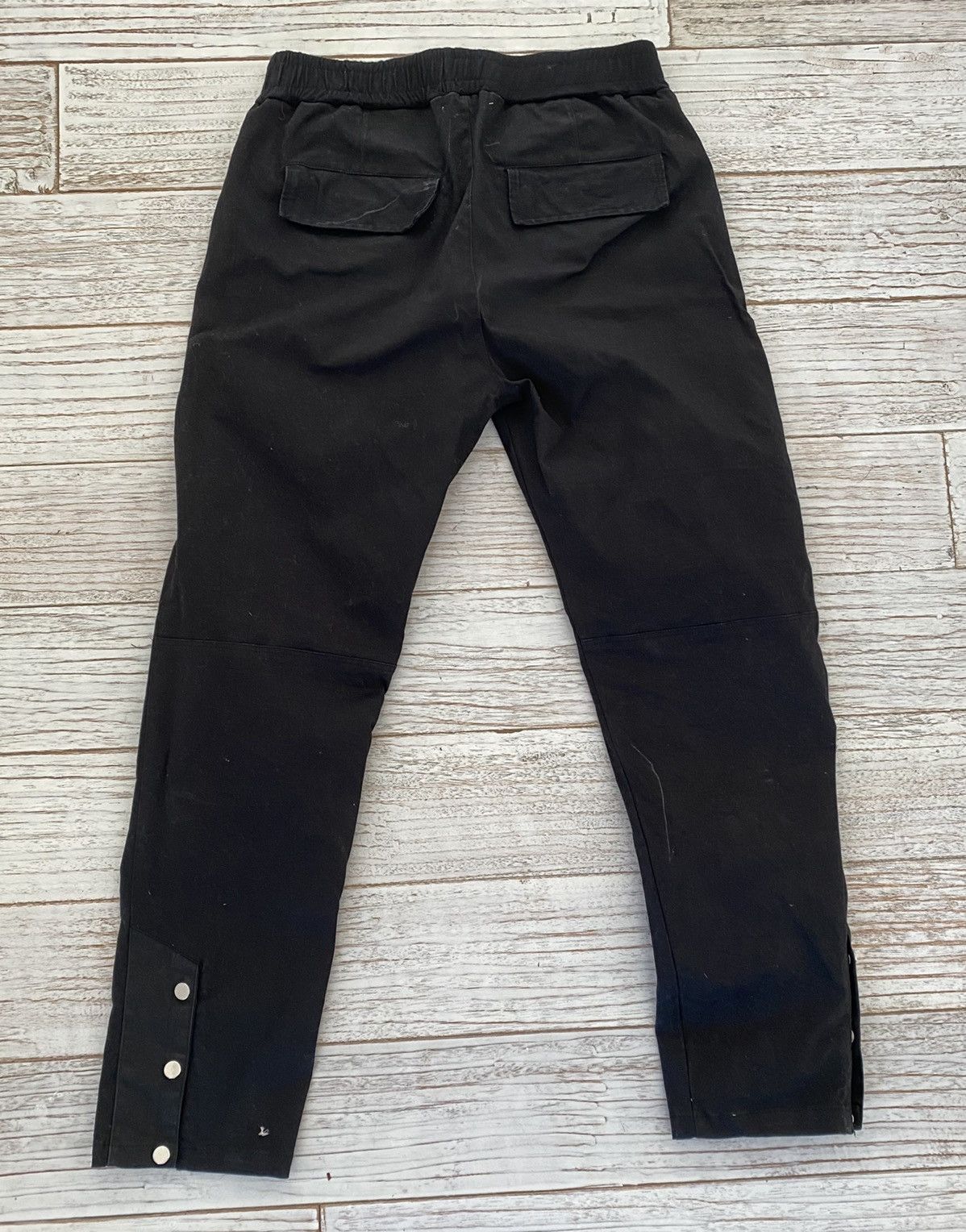 MNML MNML Cotton Work Pants Size US 34 / EU 50 - 2 Thumbnail