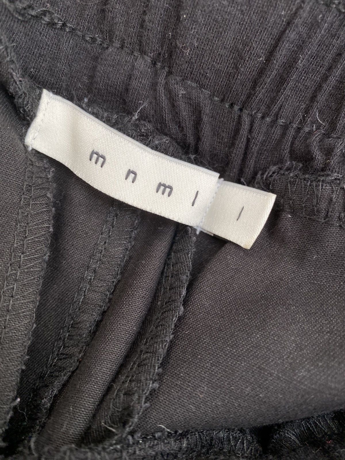 MNML MNML Cotton Work Pants Size US 34 / EU 50 - 3 Thumbnail