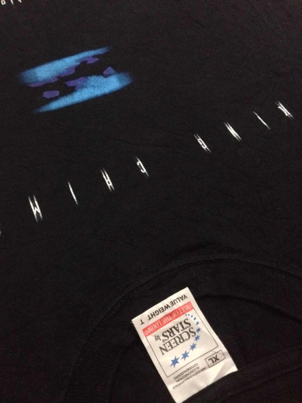 Band Tees King Crimson the construKction of light Size US XL / EU 56 / 4 - 4 Thumbnail