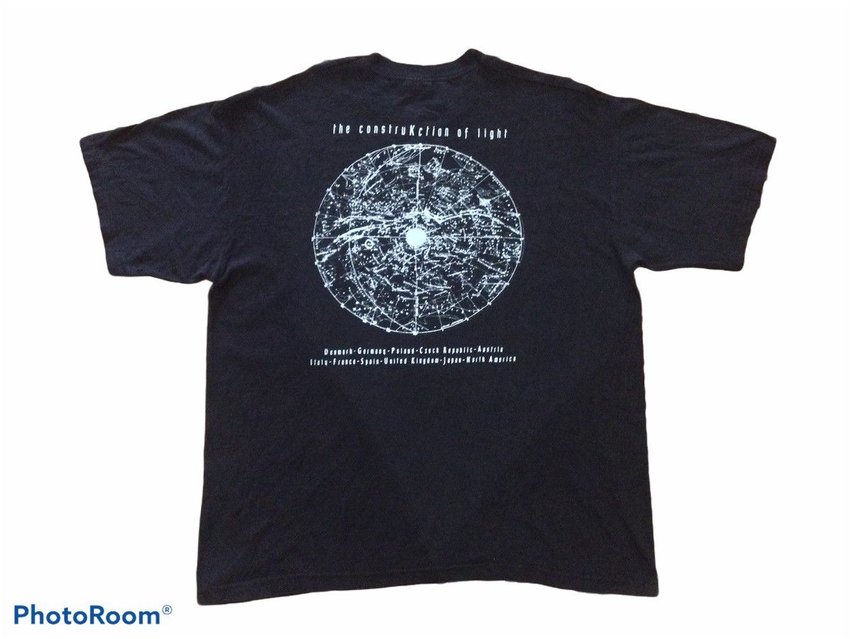 Band Tees King Crimson the construKction of light Size US XL / EU 56 / 4 - 2 Thumbnail