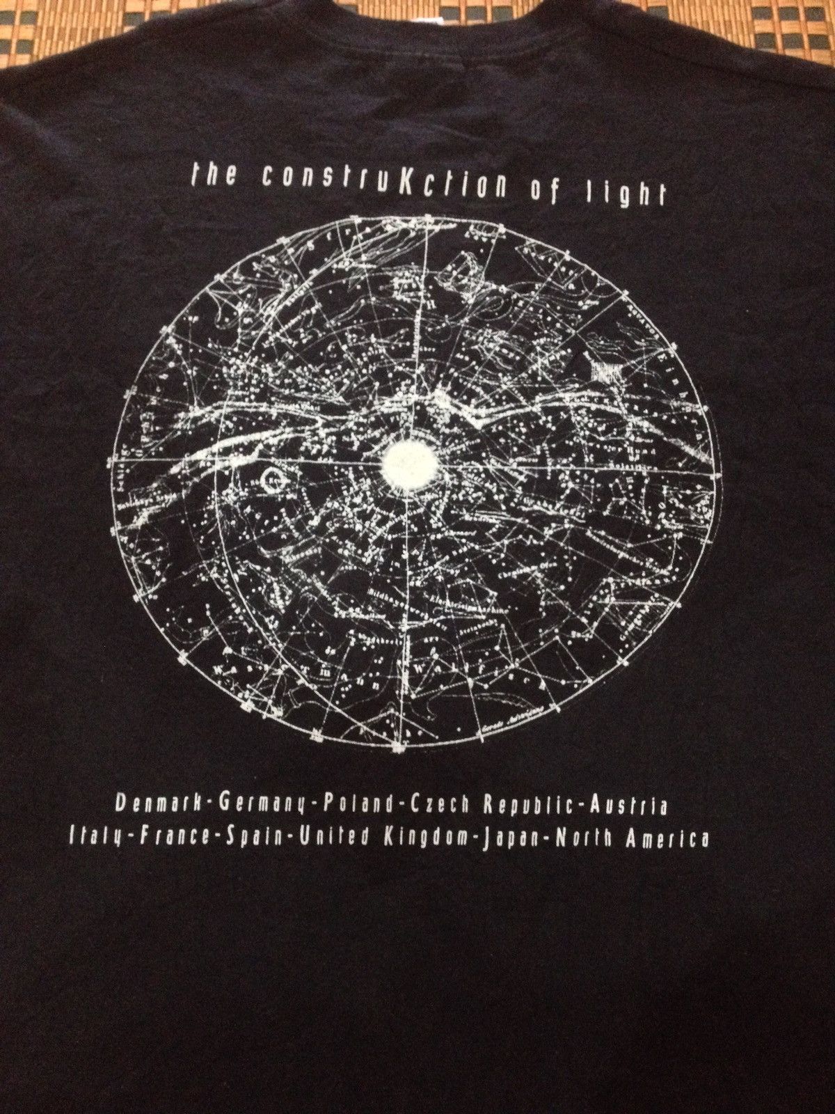 Band Tees King Crimson the construKction of light Size US XL / EU 56 / 4 - 3 Thumbnail