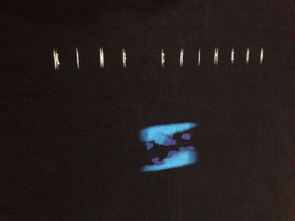 Band Tees King Crimson the construKction of light Size US XL / EU 56 / 4 - 6 Thumbnail