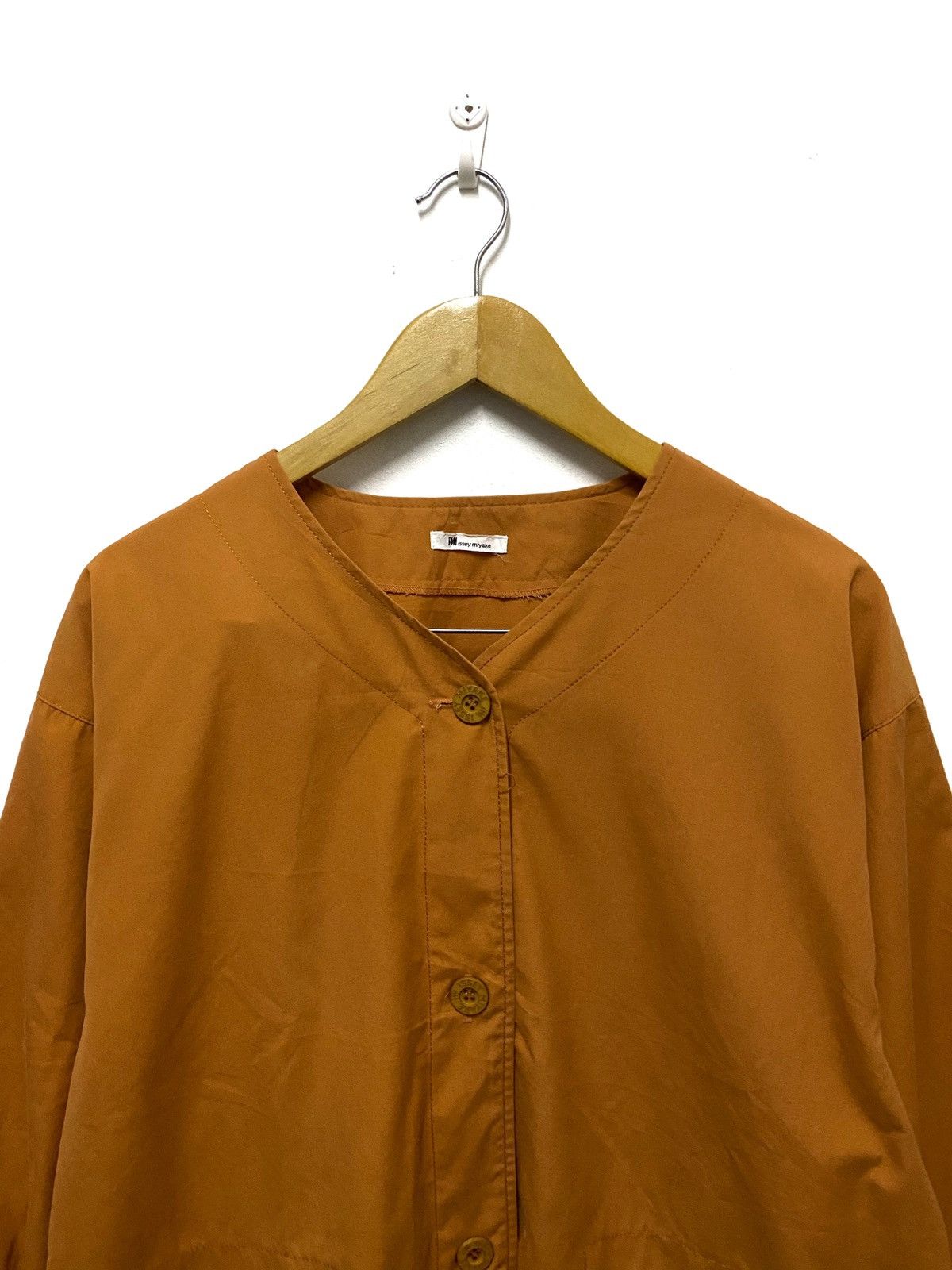 Issey Miyake Issey Miyake Dolman Sleeve Jacket Size US M / EU 48-50 / 2 - 2 Thumbnail